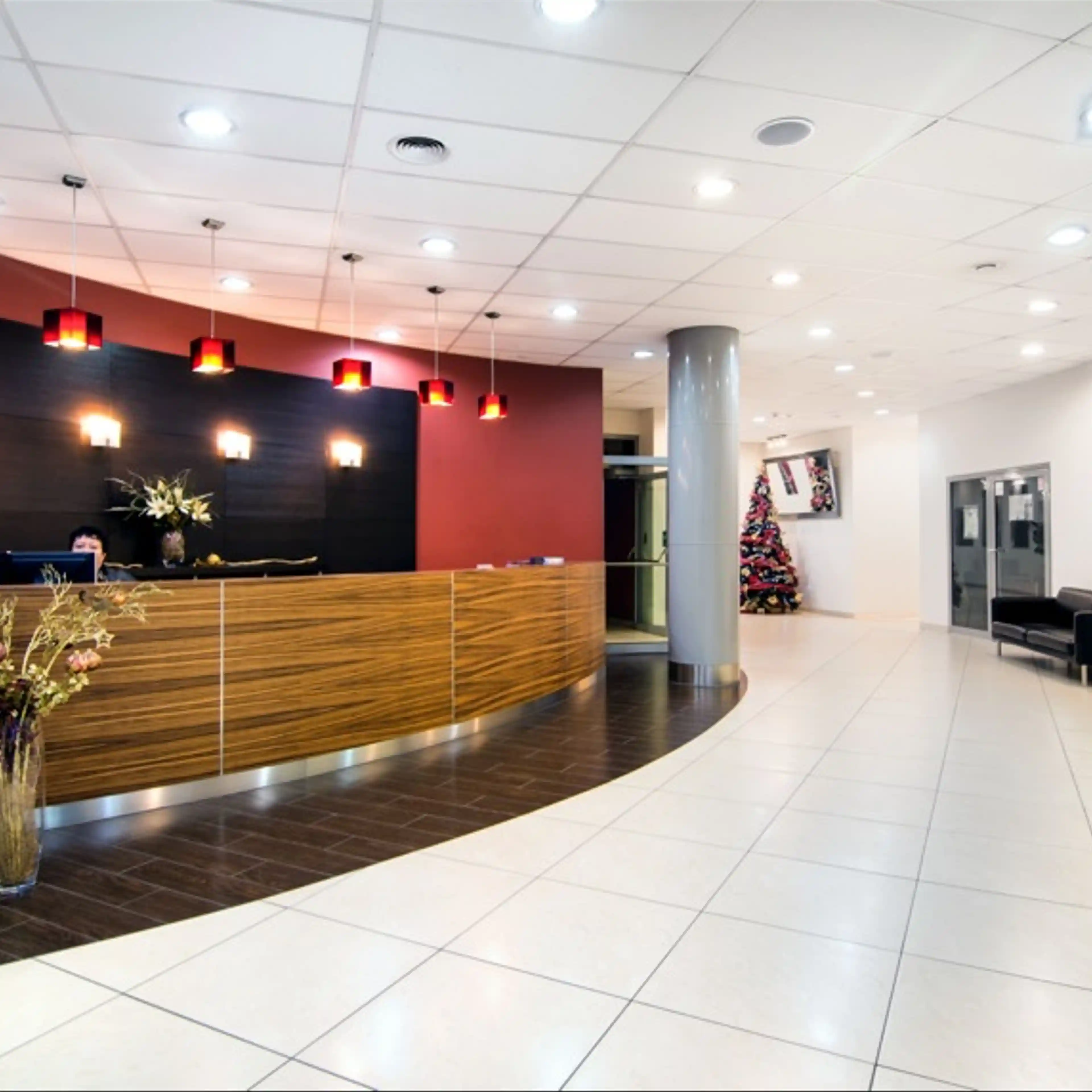 Legnicka Business House, Legnicka 56, Wrocław, Fabryczna