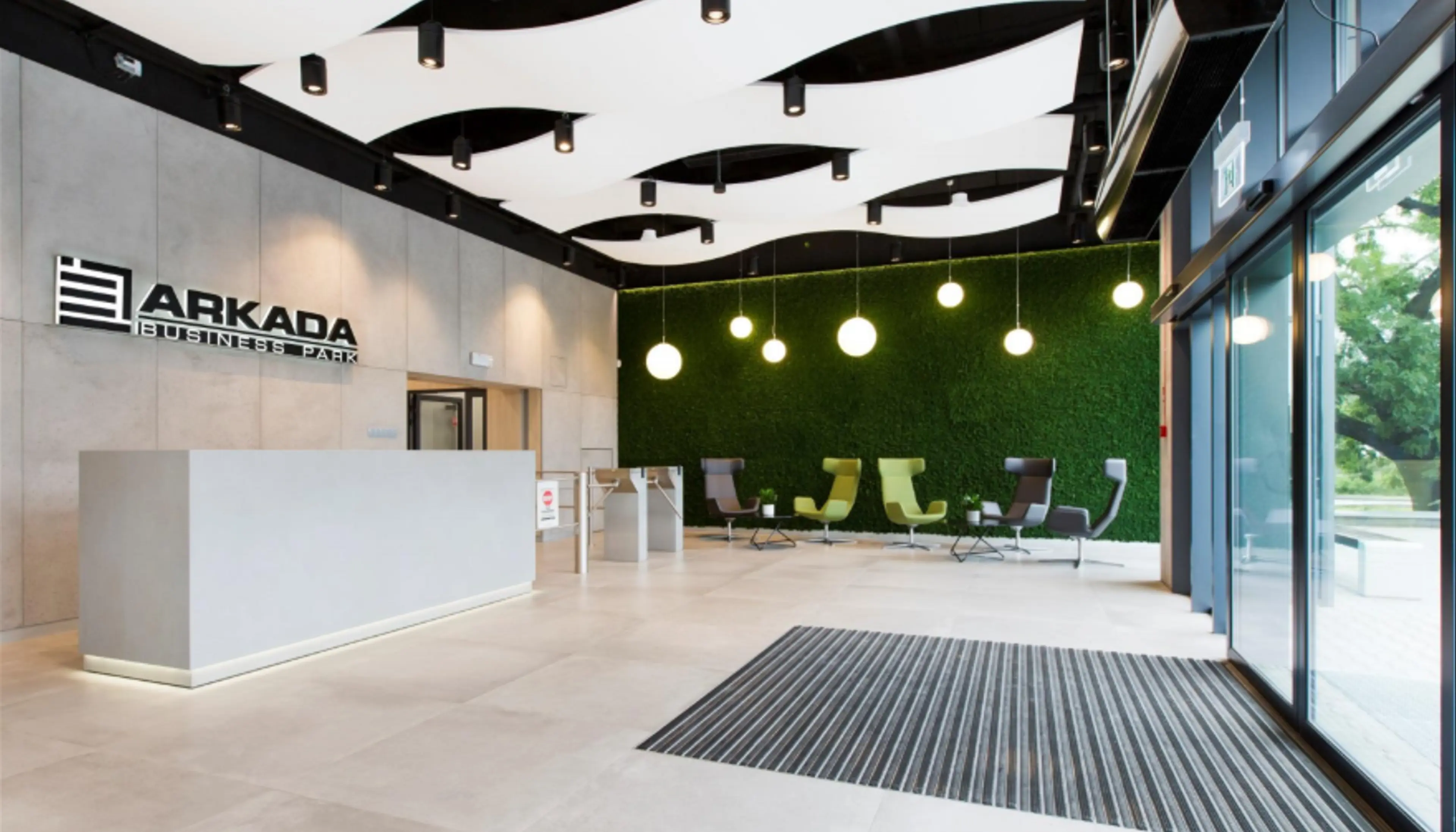 Arkada Business Park I, Fordońska 2, Bydgoszcz, Bartodzieje