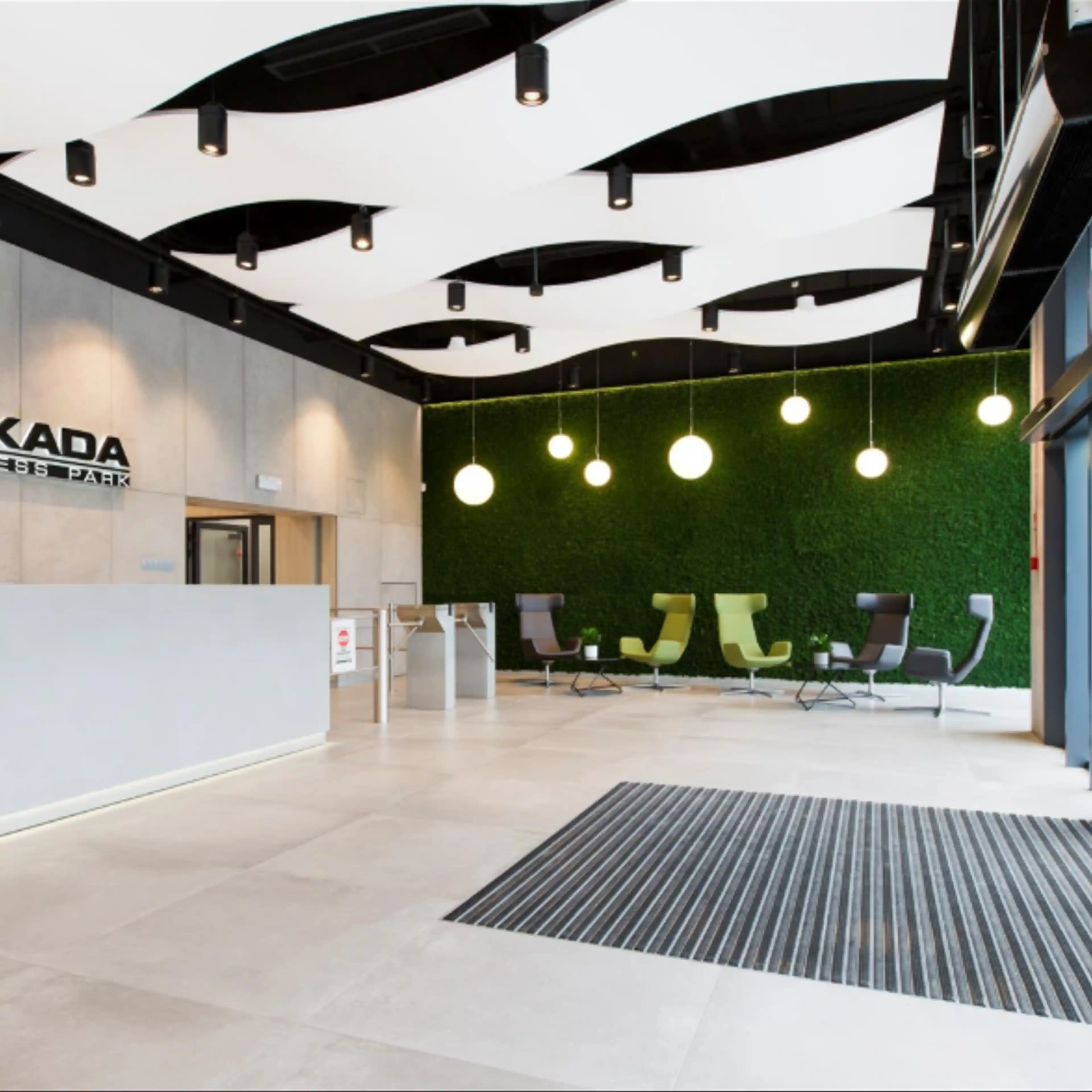 Arkada Business Park I, Fordońska 2, Bydgoszcz, Bartodzieje