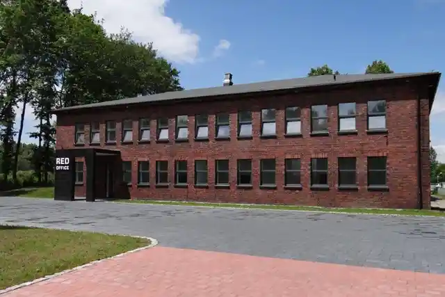 RED OFFICE, Płażyńskiego 38, Gliwice