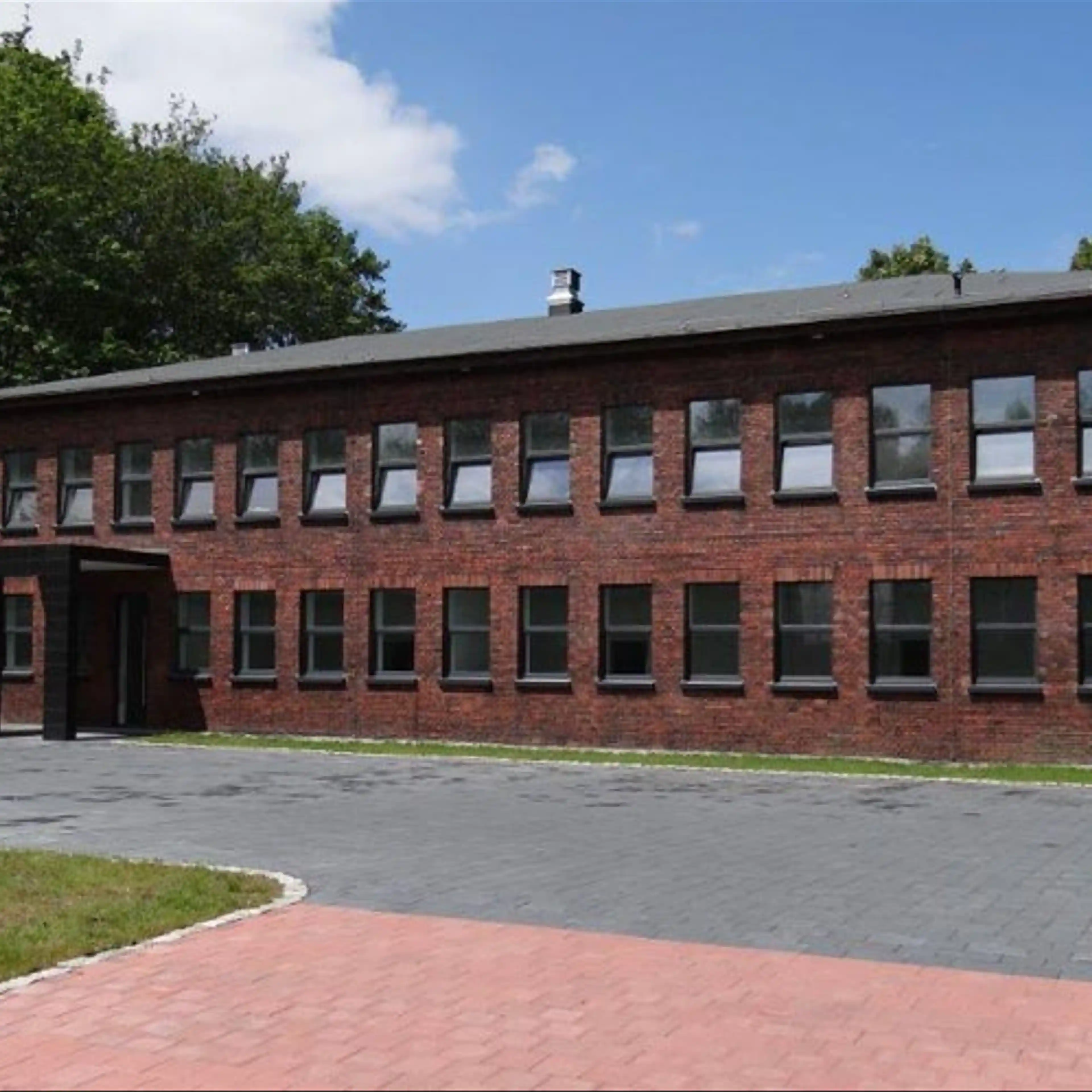 RED OFFICE, Płażyńskiego 38, Gliwice, Ligota Zabrska