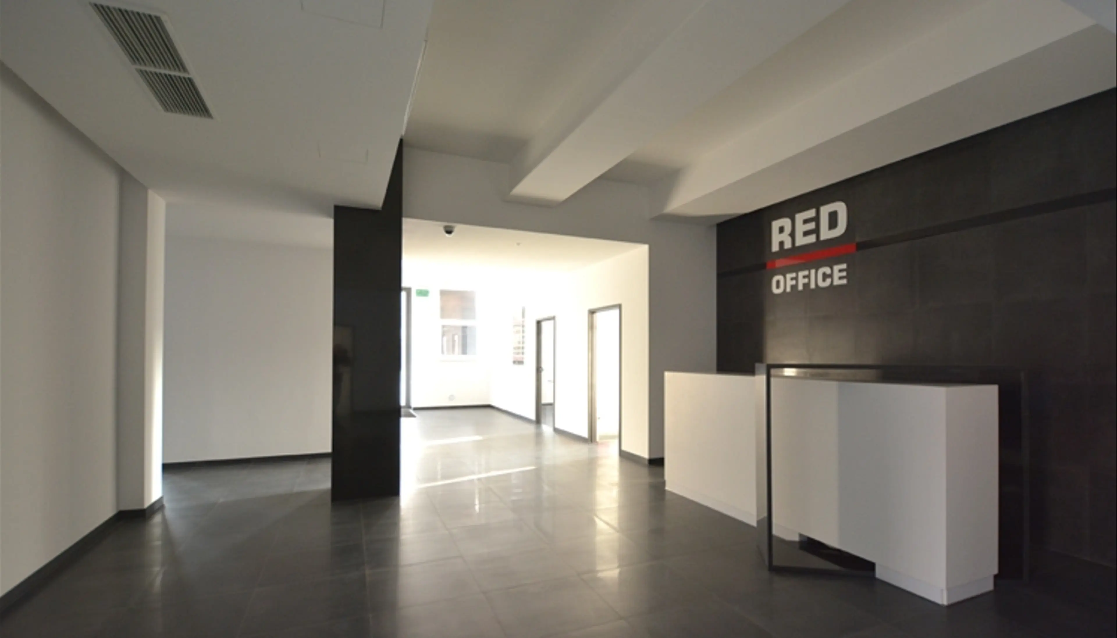 RED OFFICE, Płażyńskiego 38, Gliwice, Ligota Zabrska