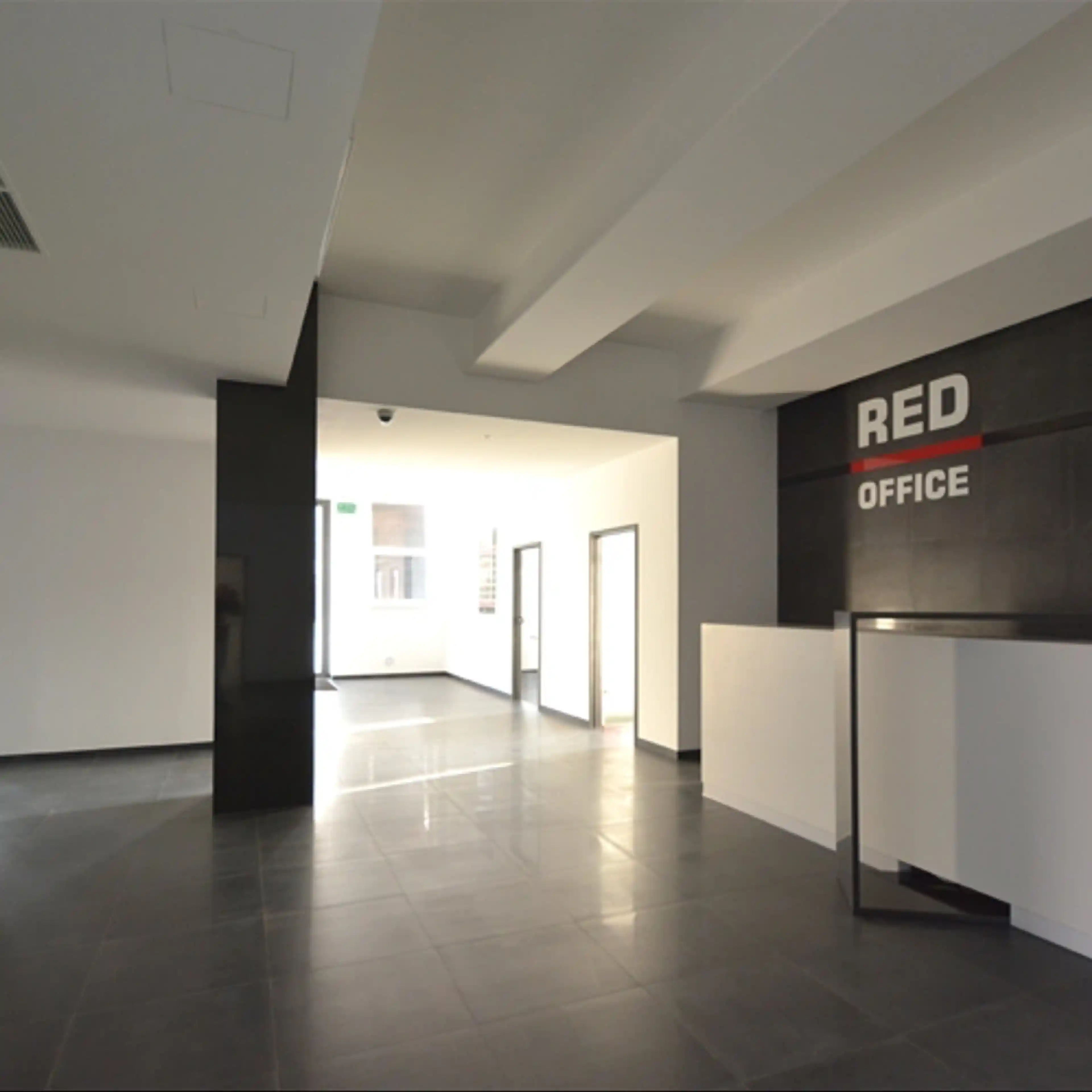 RED OFFICE, Płażyńskiego 38, Gliwice, Ligota Zabrska