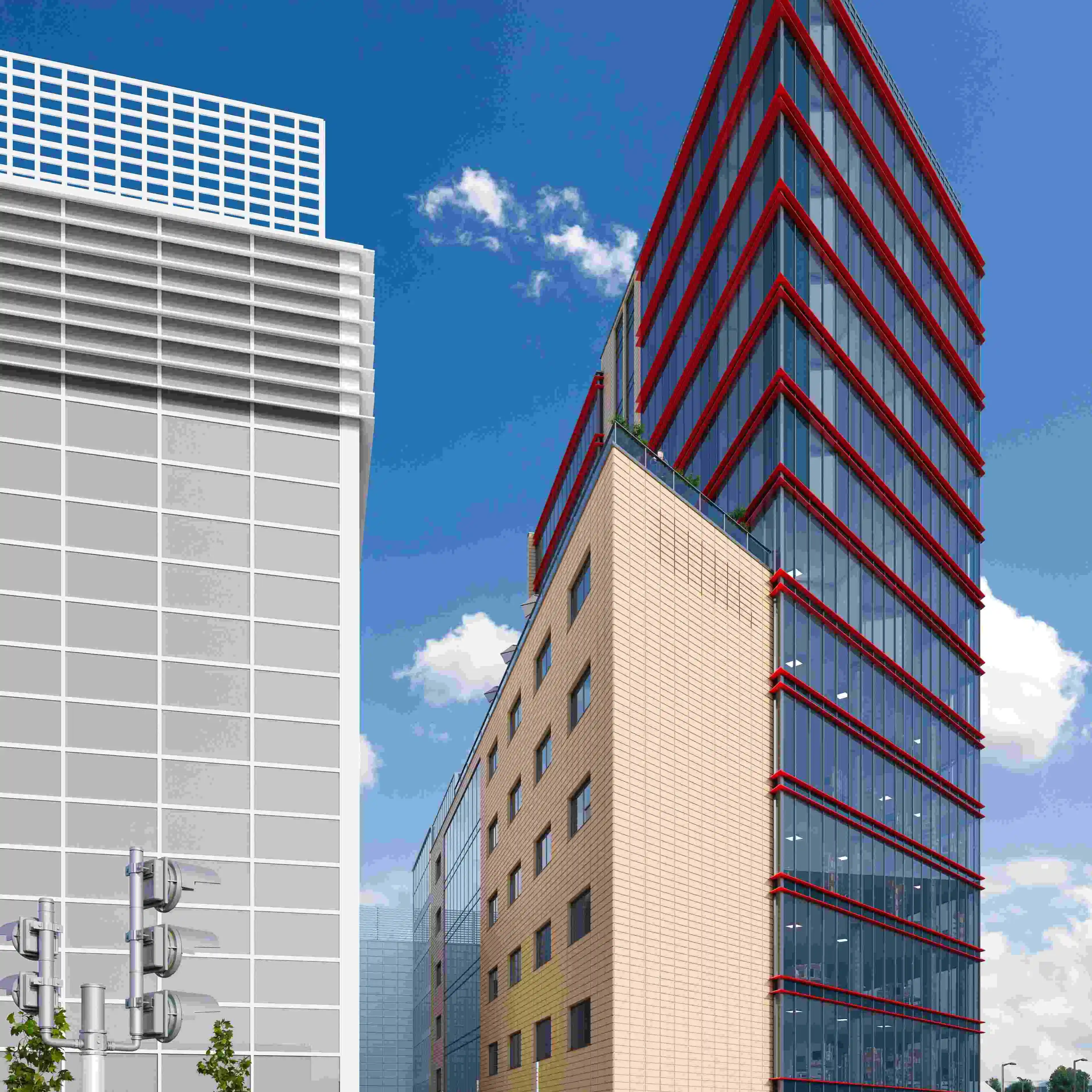 Resovia Office, Tadeusza Rejtana 20B, Rzeszów, Nowe Miasto