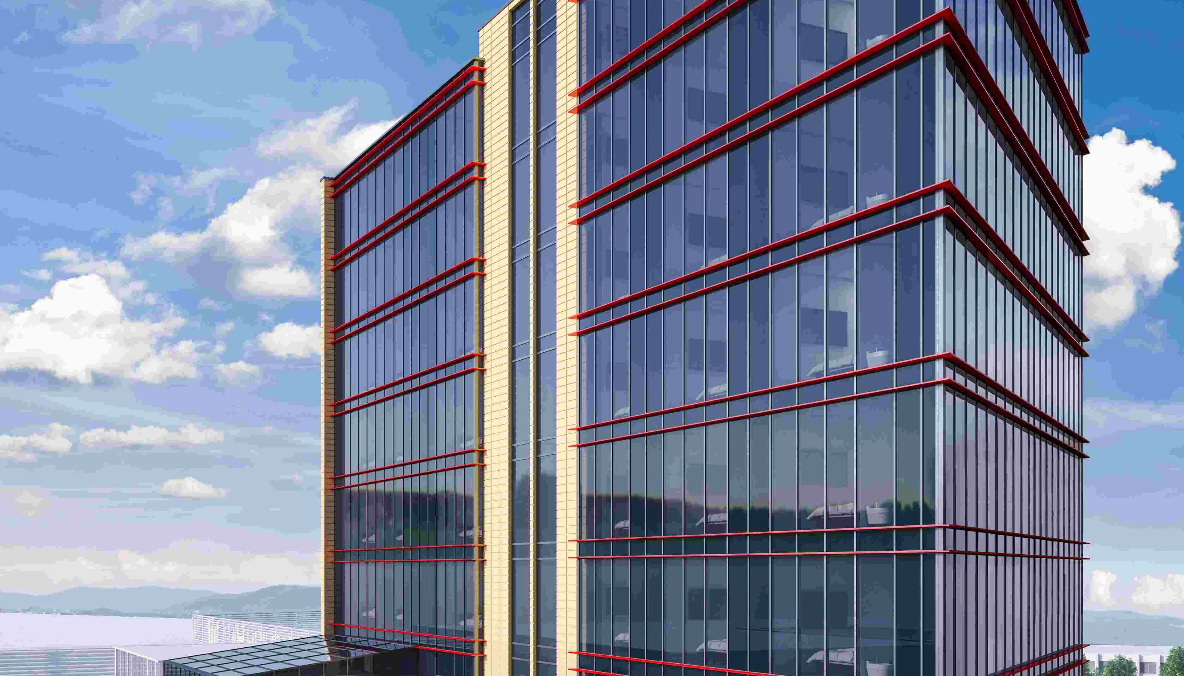 Resovia Office, Tadeusza Rejtana 20B, Rzeszów, Nowe Miasto