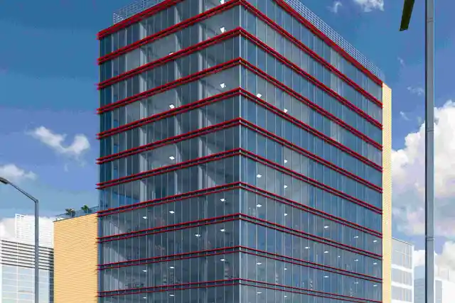 Resovia Office, Tadeusza Rejtana 20B, Rzeszów