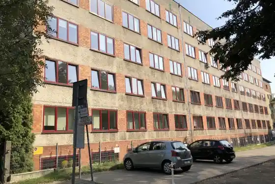 Rolna 43, Rolna 43, Katowice, Brynów