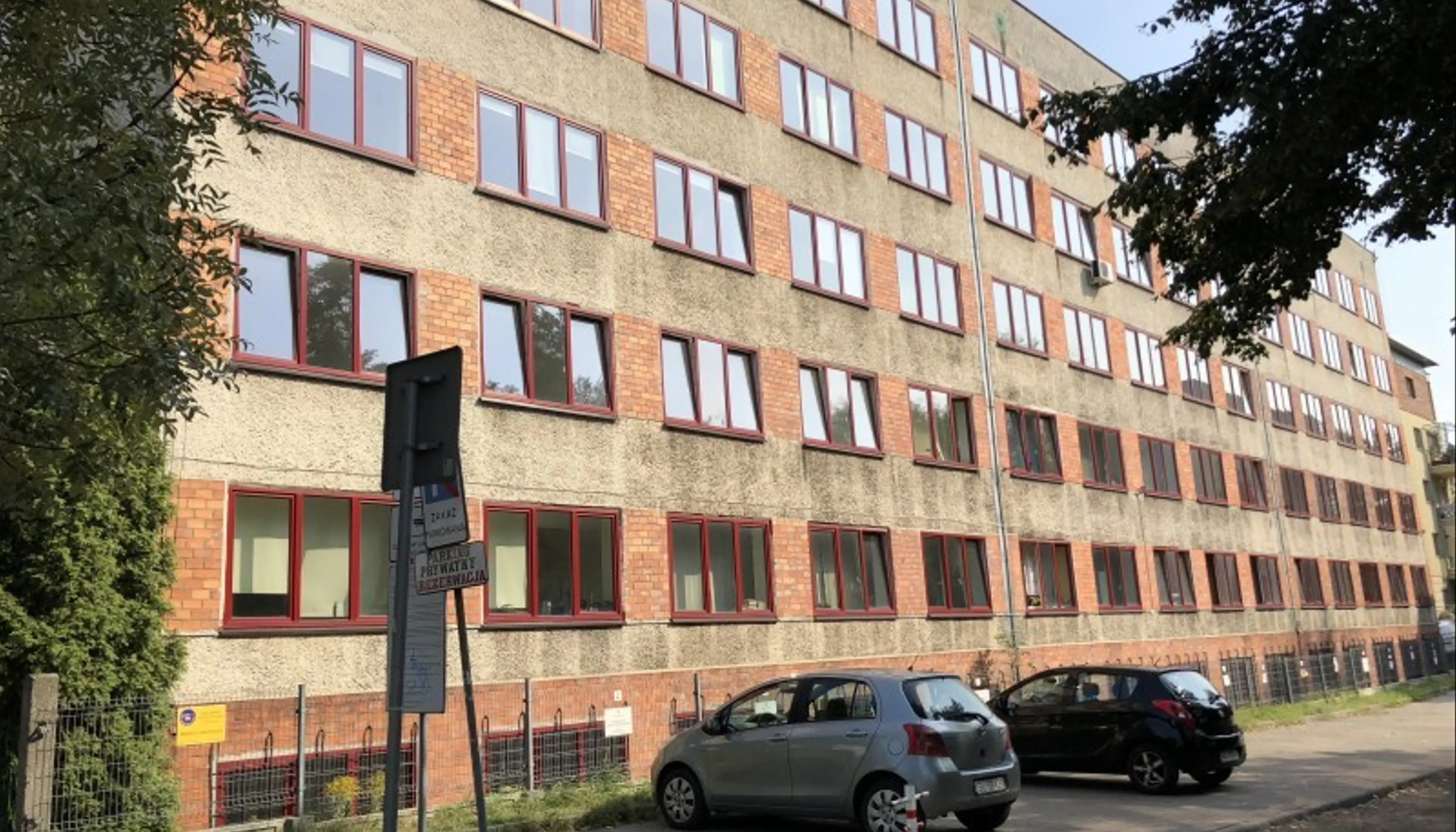Rolna 43, Rolna 43, Katowice, Brynów