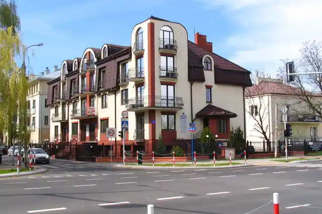 Rolna 175, Rolna 175, Warszawa, Mokotów