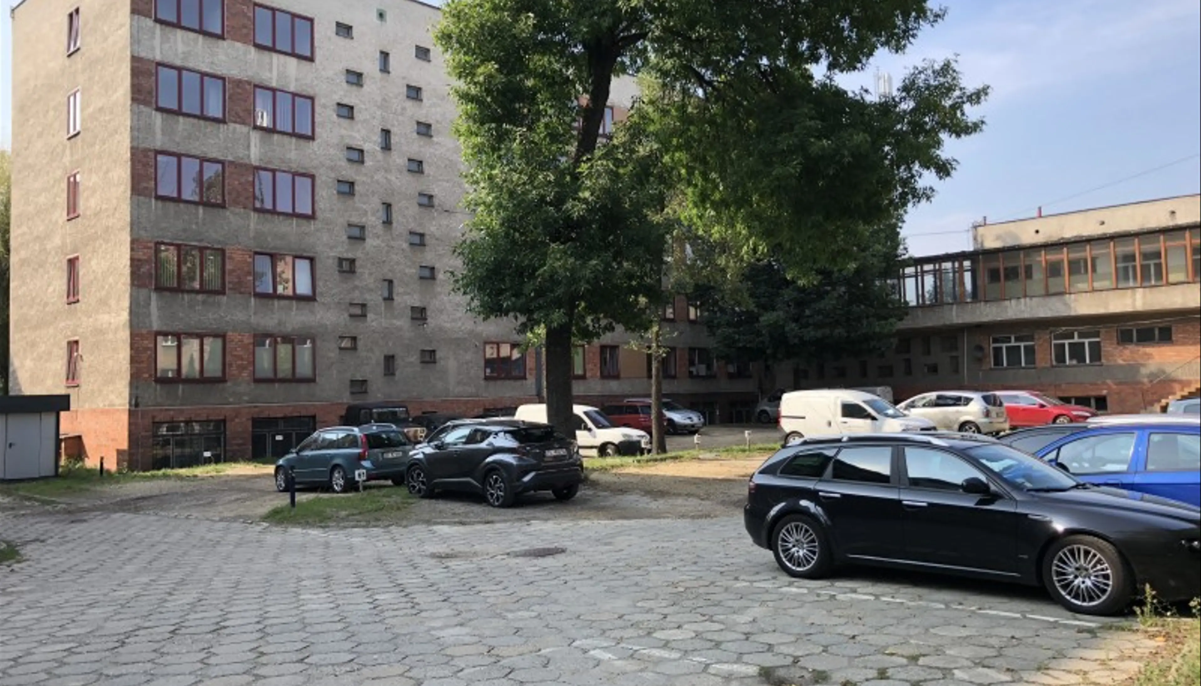 Rolna 43, Rolna 43, Katowice, Brynów