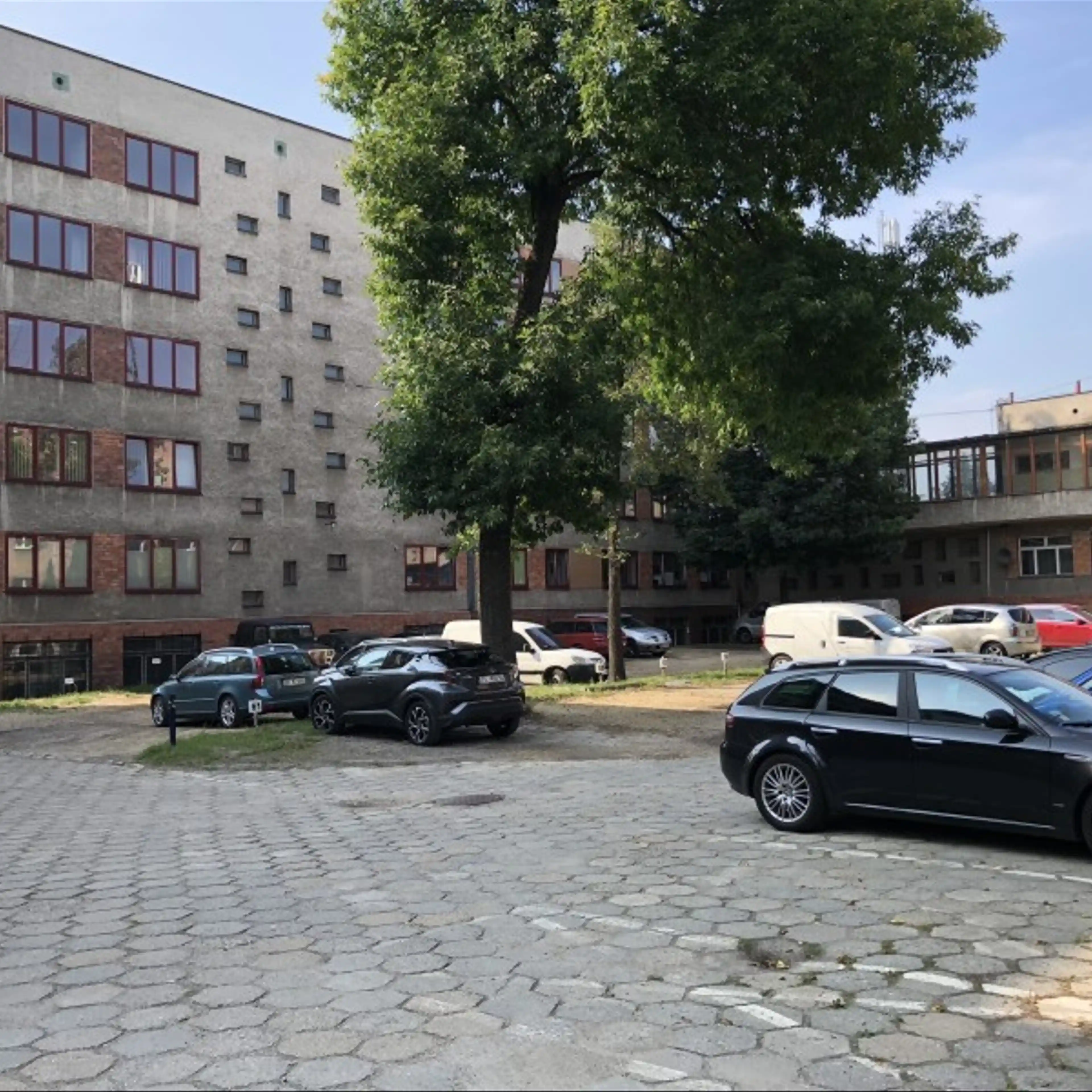 Rolna 43, Rolna 43, Katowice, Brynów