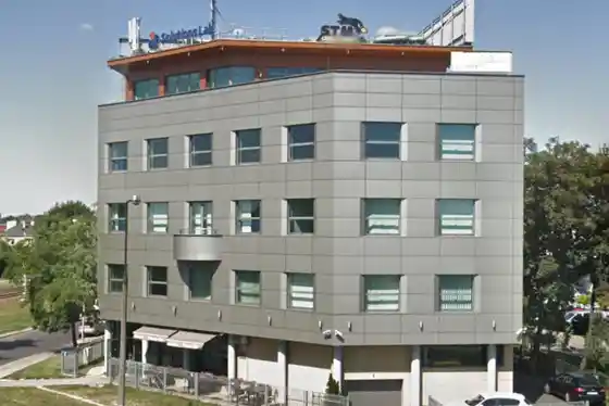 Równoległa 2, Równoległa 2, Warszawa, Ochota i Włochy