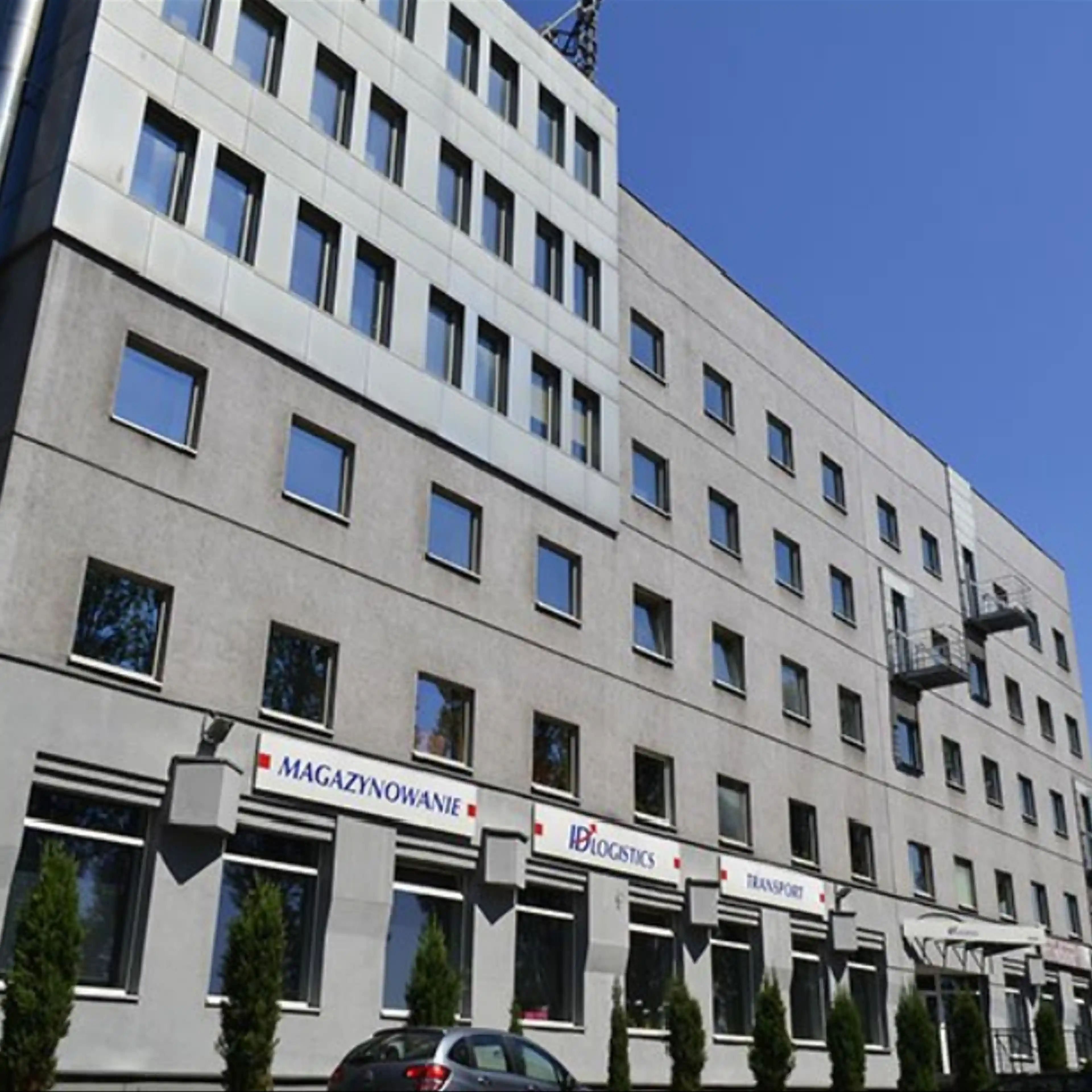 Roździeńskiego 91, Roździeńskiego 91, Katowice, Dąbrówka Mała