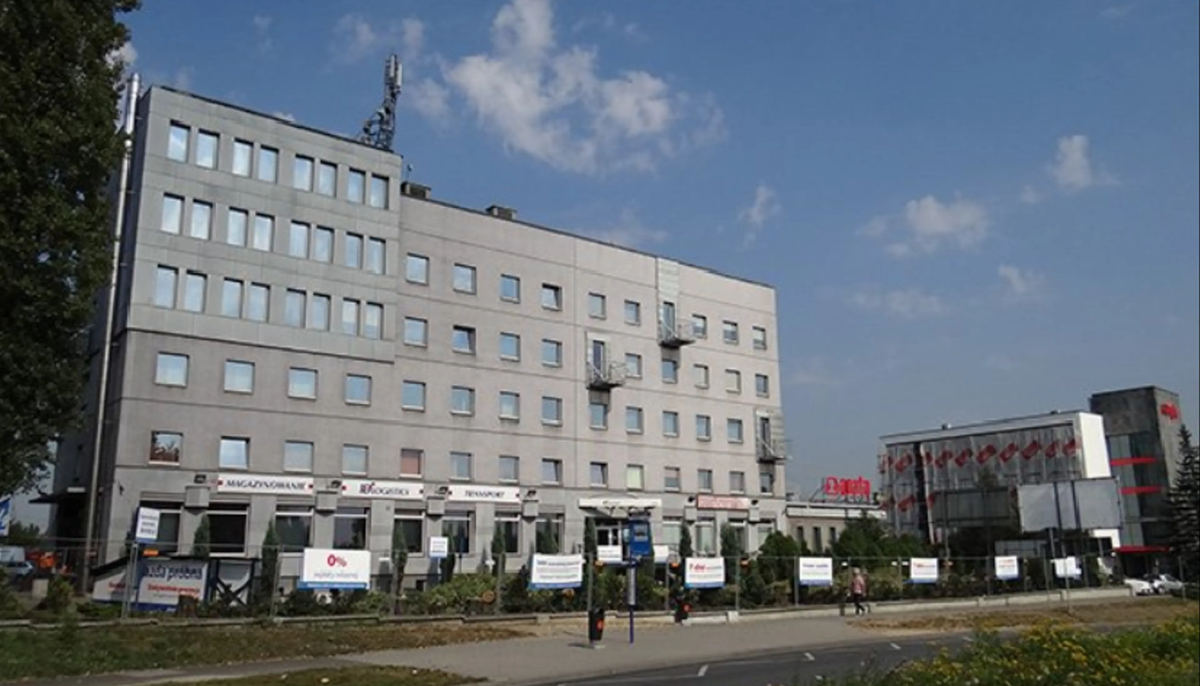 Roździeńskiego 91, Roździeńskiego 91, Katowice, Dąbrówka Mała