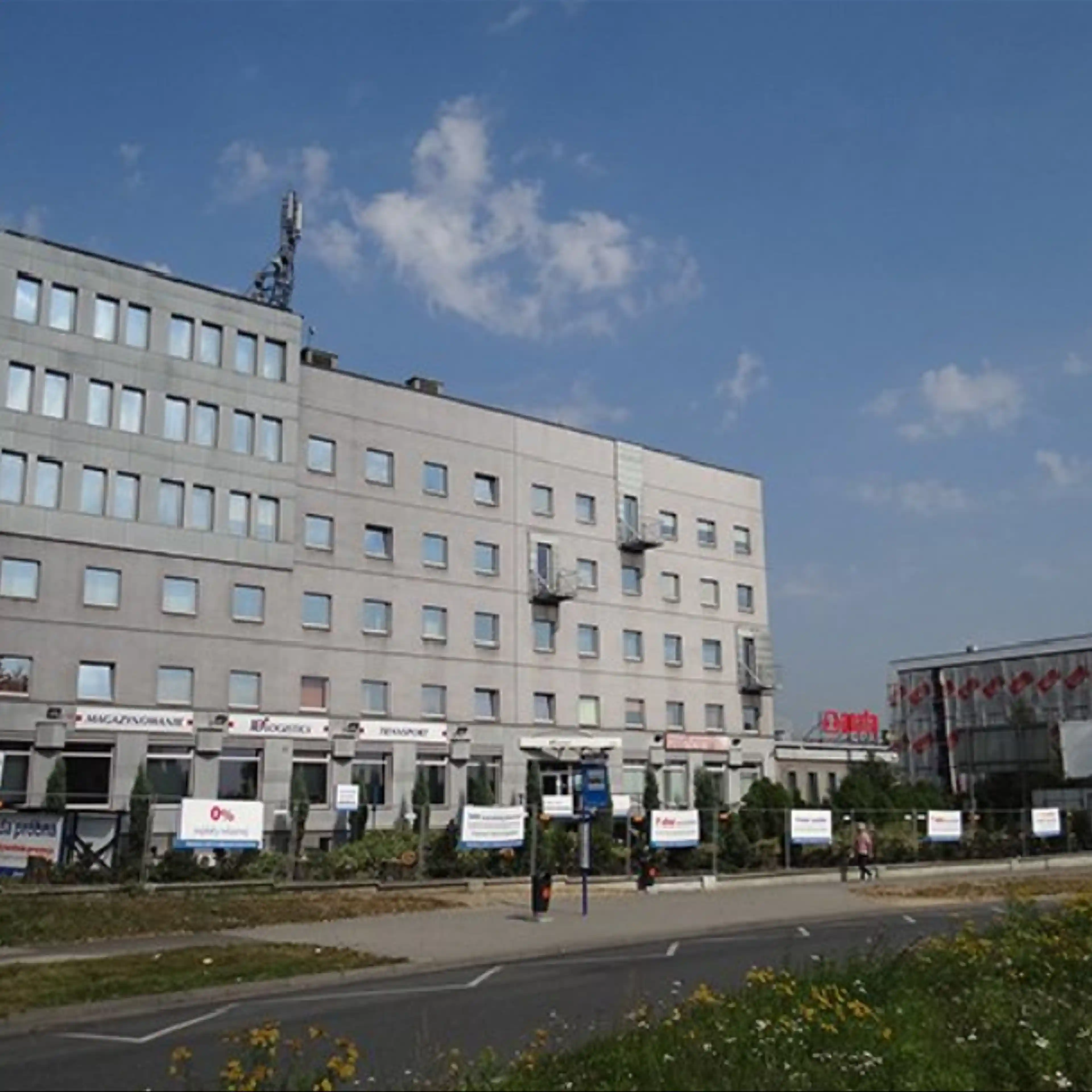 Roździeńskiego 91, Roździeńskiego 91, Katowice, Dąbrówka Mała