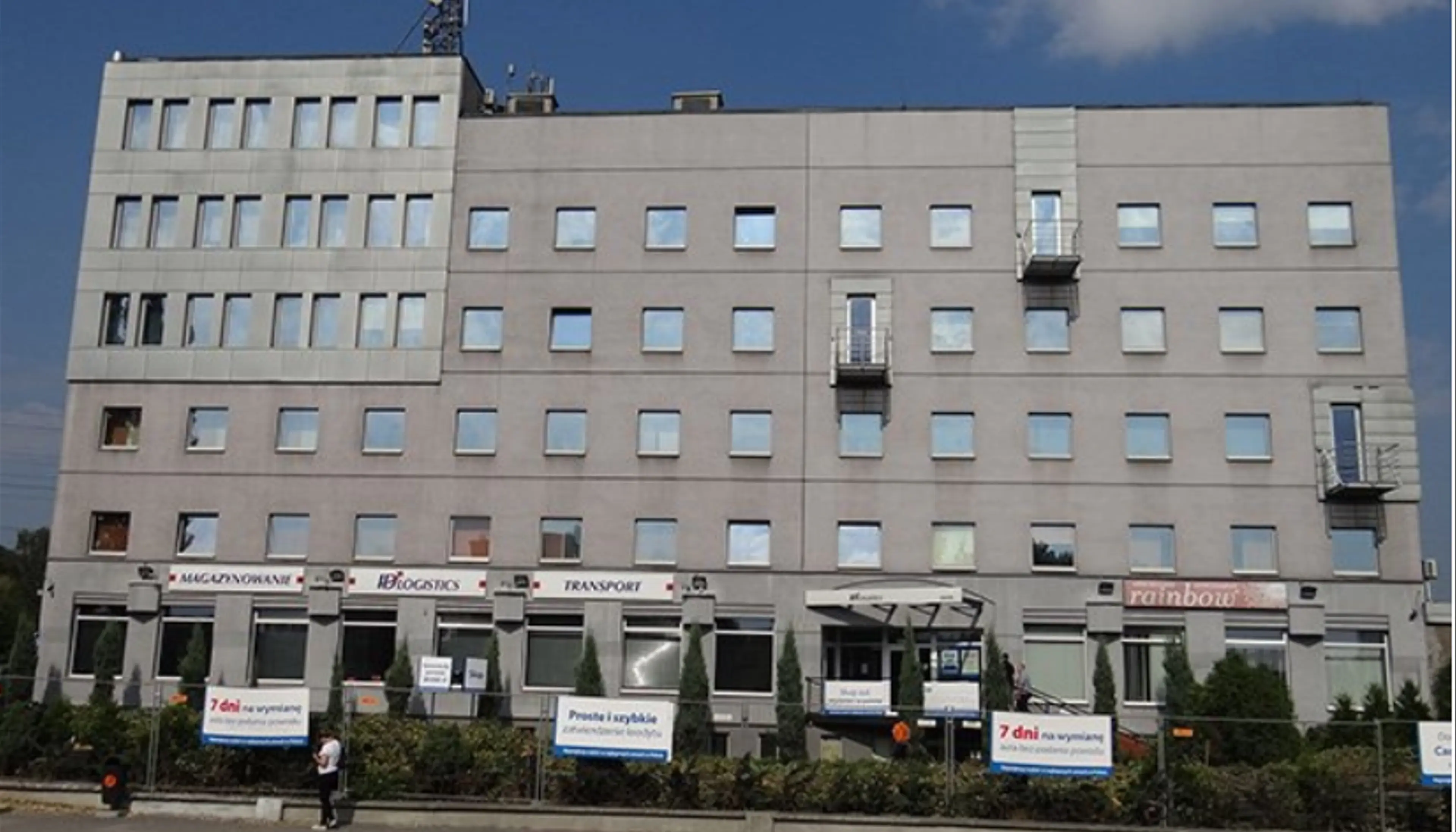 Roździeńskiego 91, Roździeńskiego 91, Katowice, Dąbrówka Mała