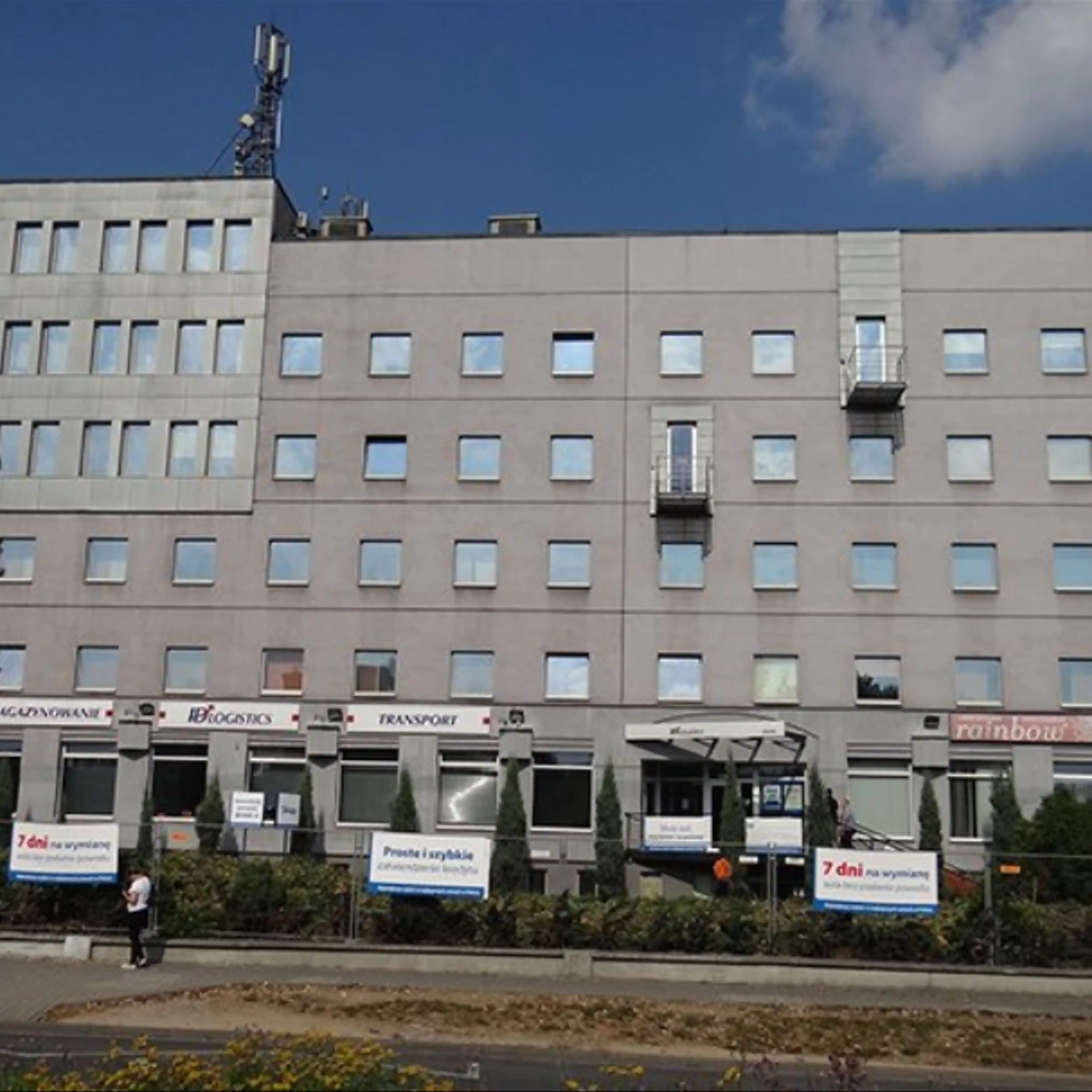 Roździeńskiego 91, Roździeńskiego 91, Katowice, Dąbrówka Mała