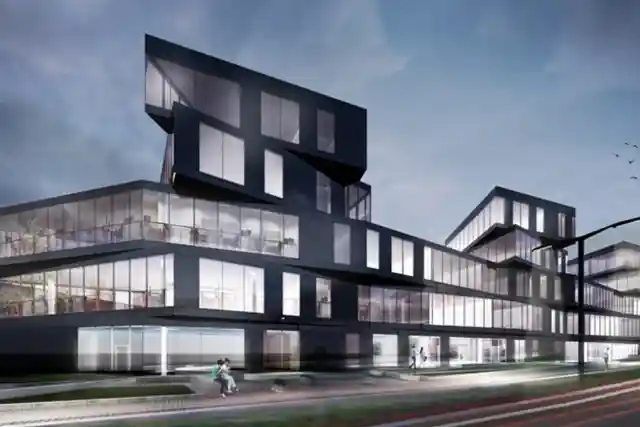 Rzeszów Business Park, Armii Krajowej 21, Rzeszów, Pobitno - Południe