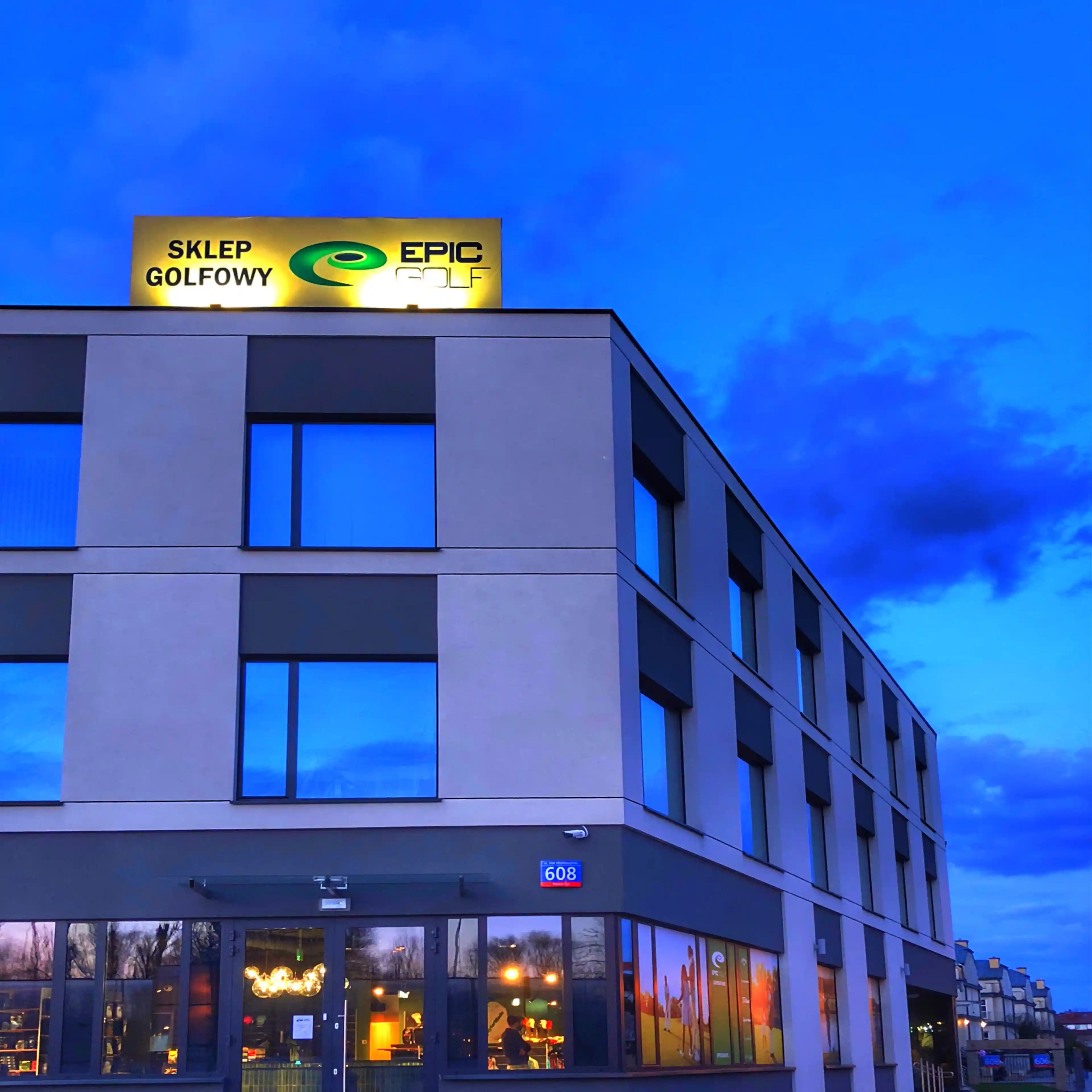 S-Bridge Office Park A1, Wał Miedzeszyński 606/608, Warsaw, Wawer