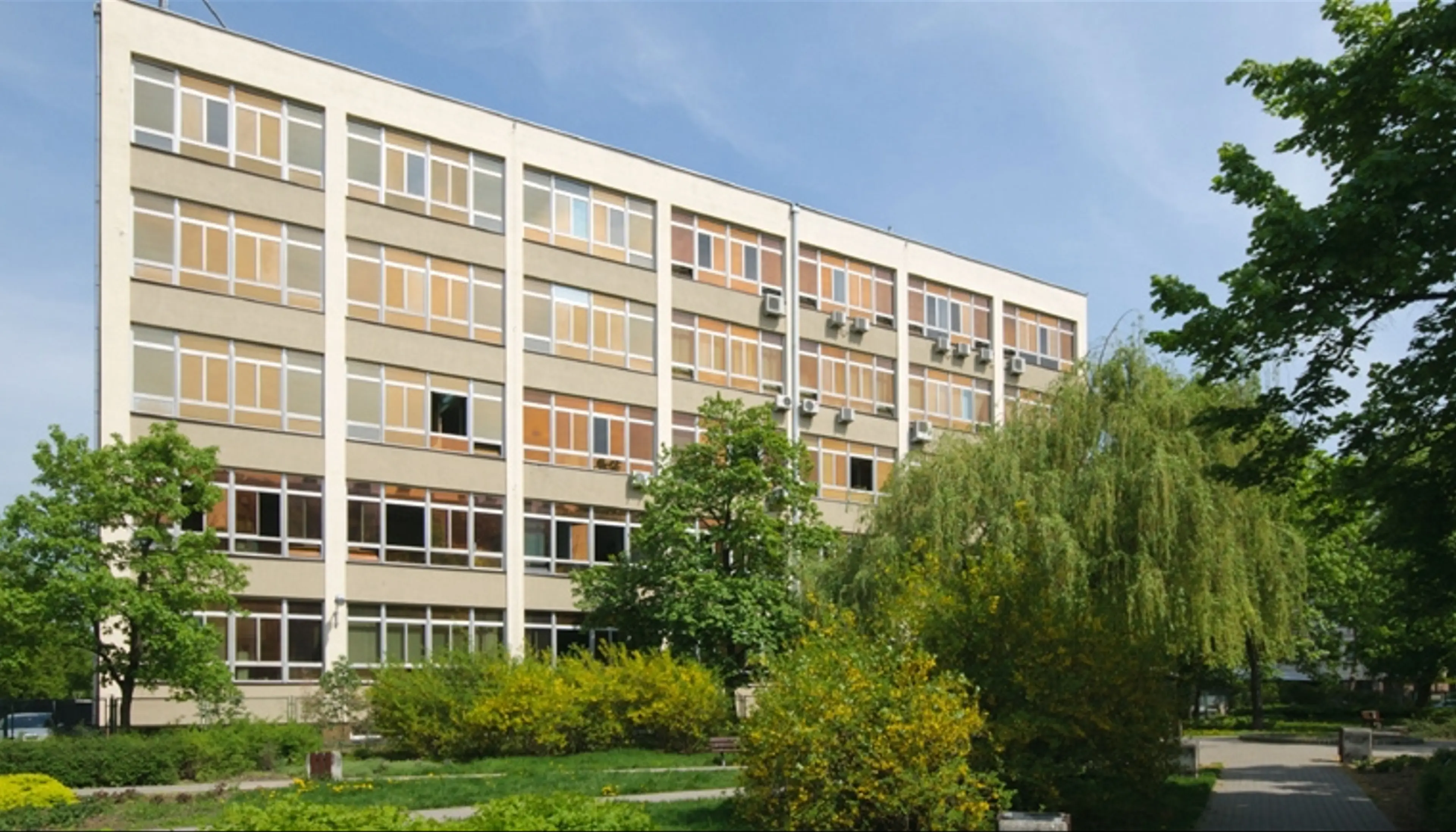 Stępińska 22/30, Stępińska 22/30, Warsaw, Mokotów