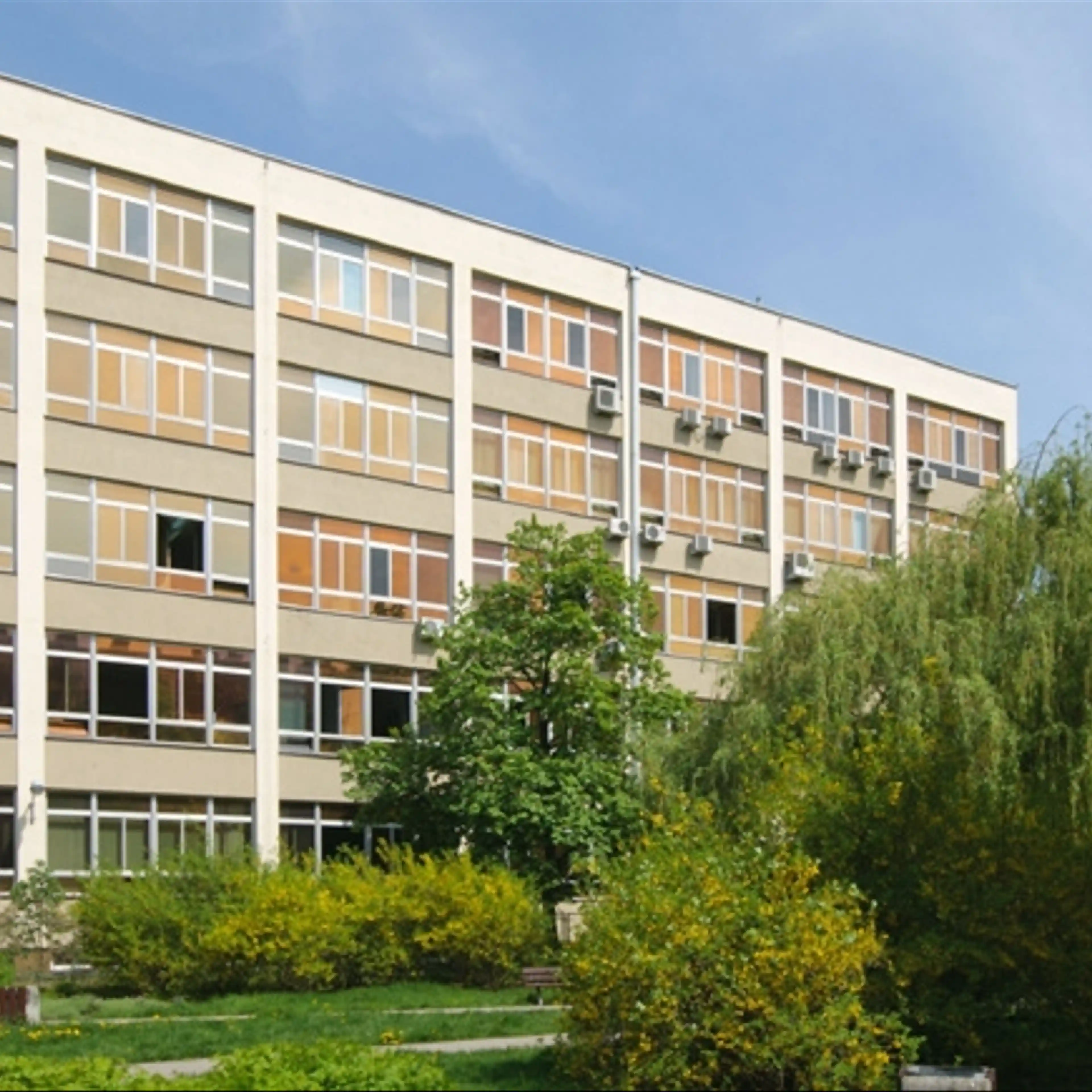 Stępińska 22/30, Stępińska 22/30, Warszawa, Mokotów