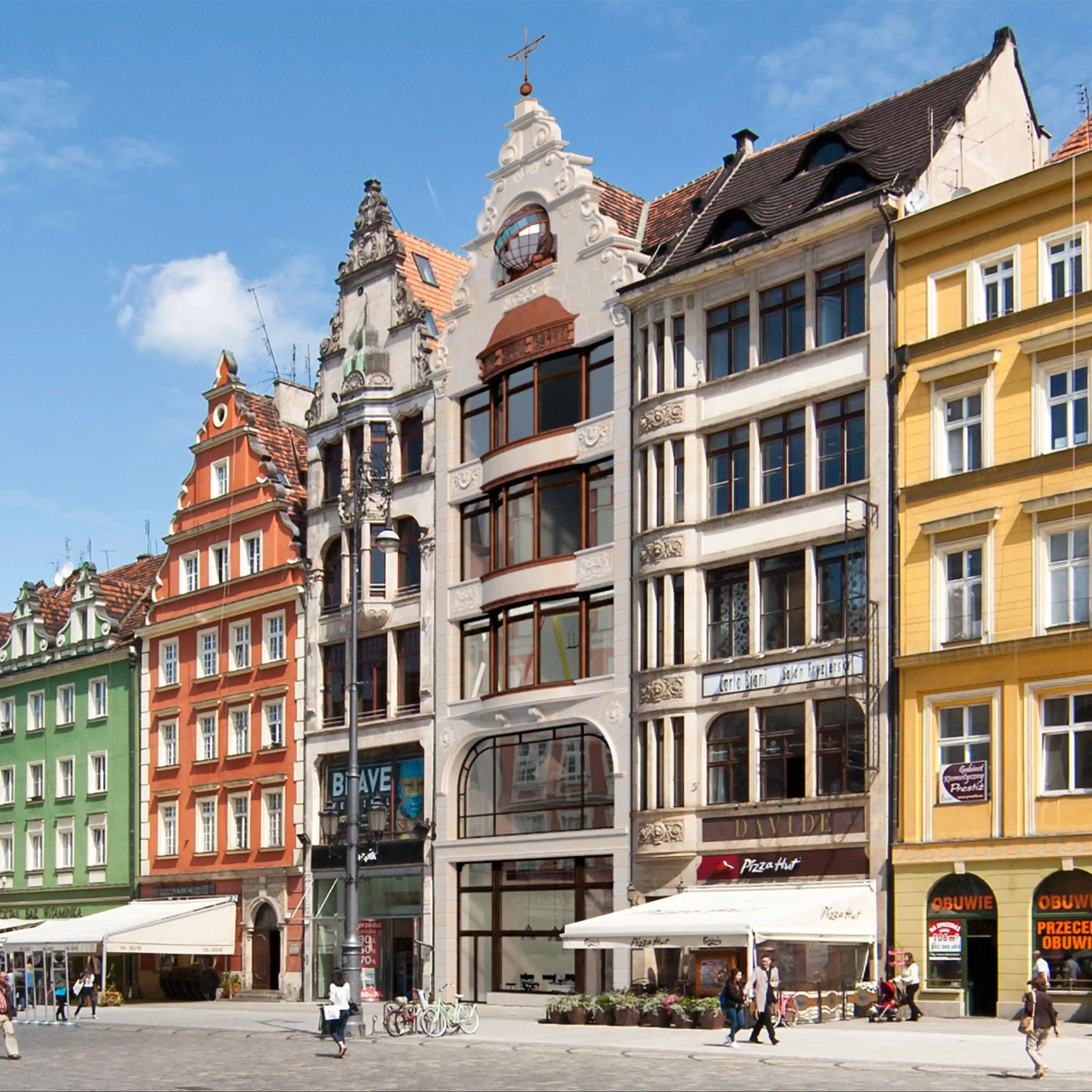Rynek 49, Rynek 49, Wrocław, Stare Miasto