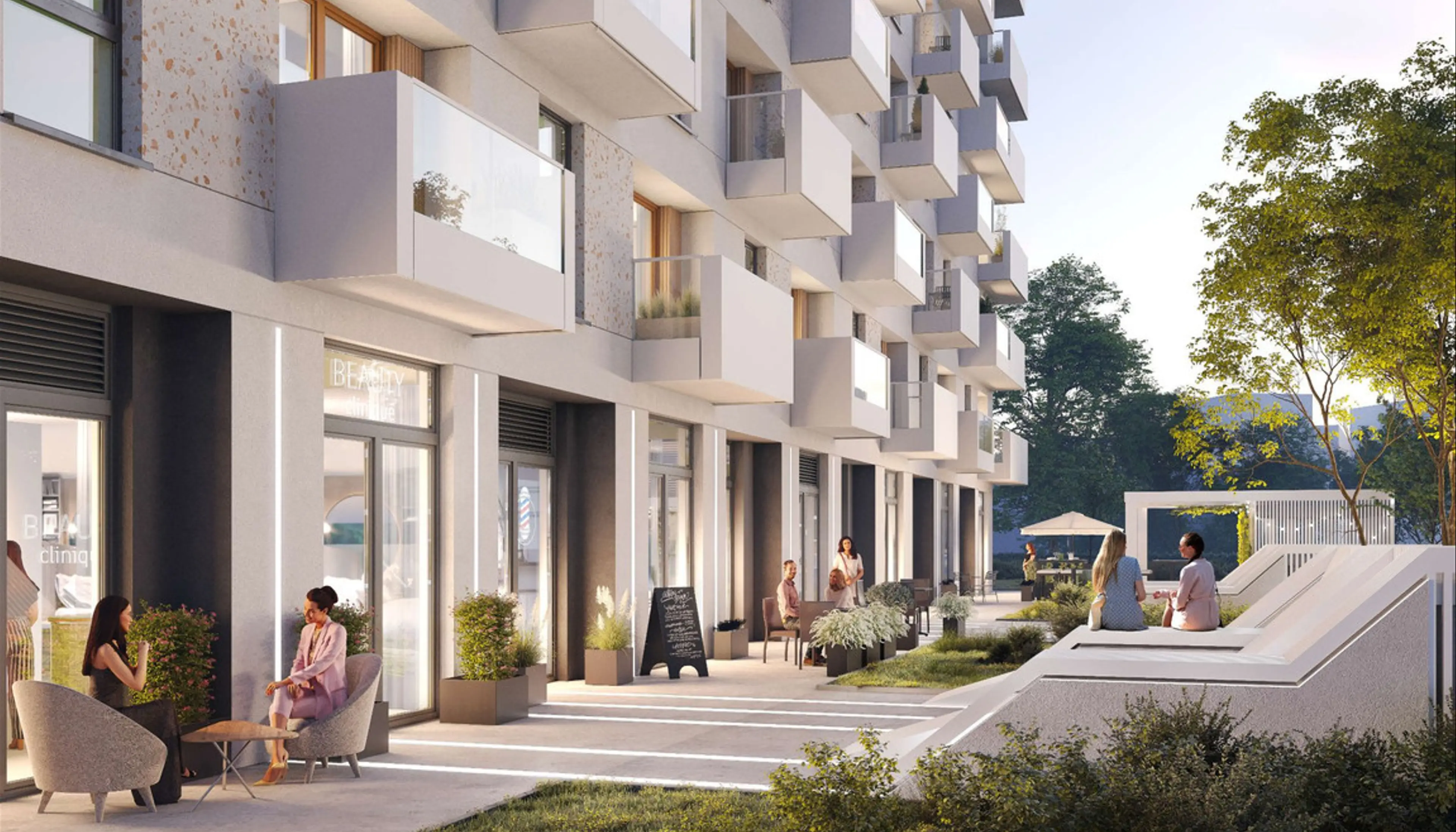 Symbio City, Ostrobramska 76, Warszawa, Praga