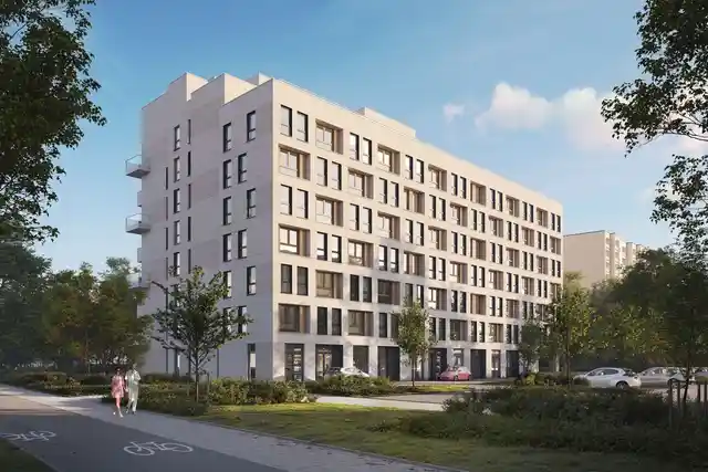 Symbio City, Ostrobramska 76, Warszawa, Praga