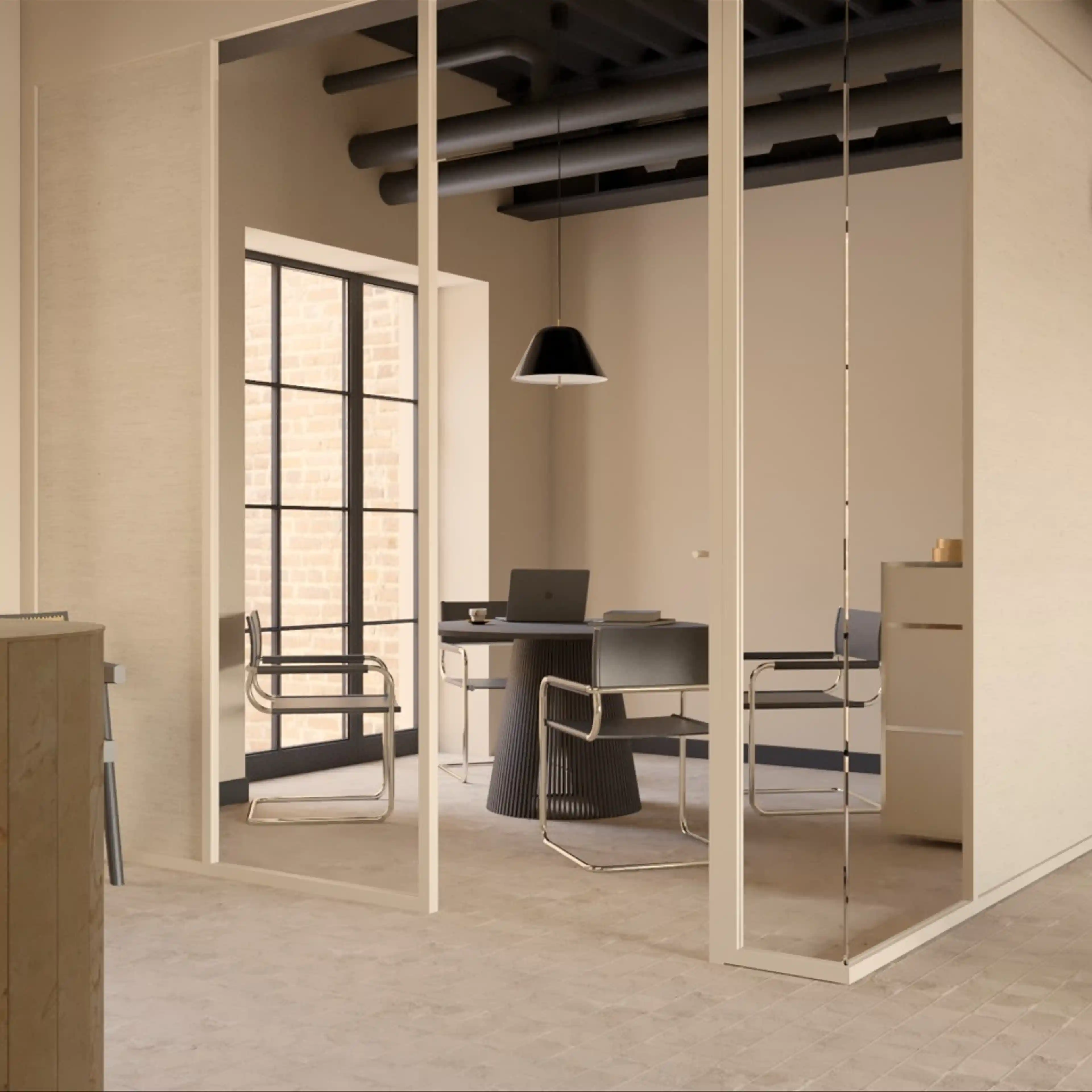 Fabryka Norblina / ARTN - Art Norblin - Biura serwisowane, Żelazna 51/53, Warsaw, Wola