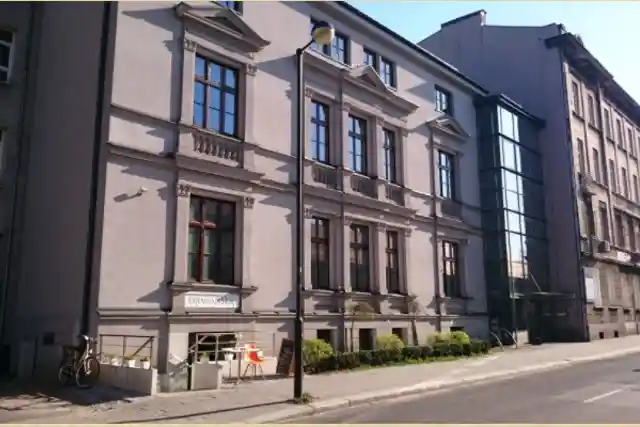 Zygmunta Starego 11A, Zygmunta Starego 11A, Gliwice, Śródmieście