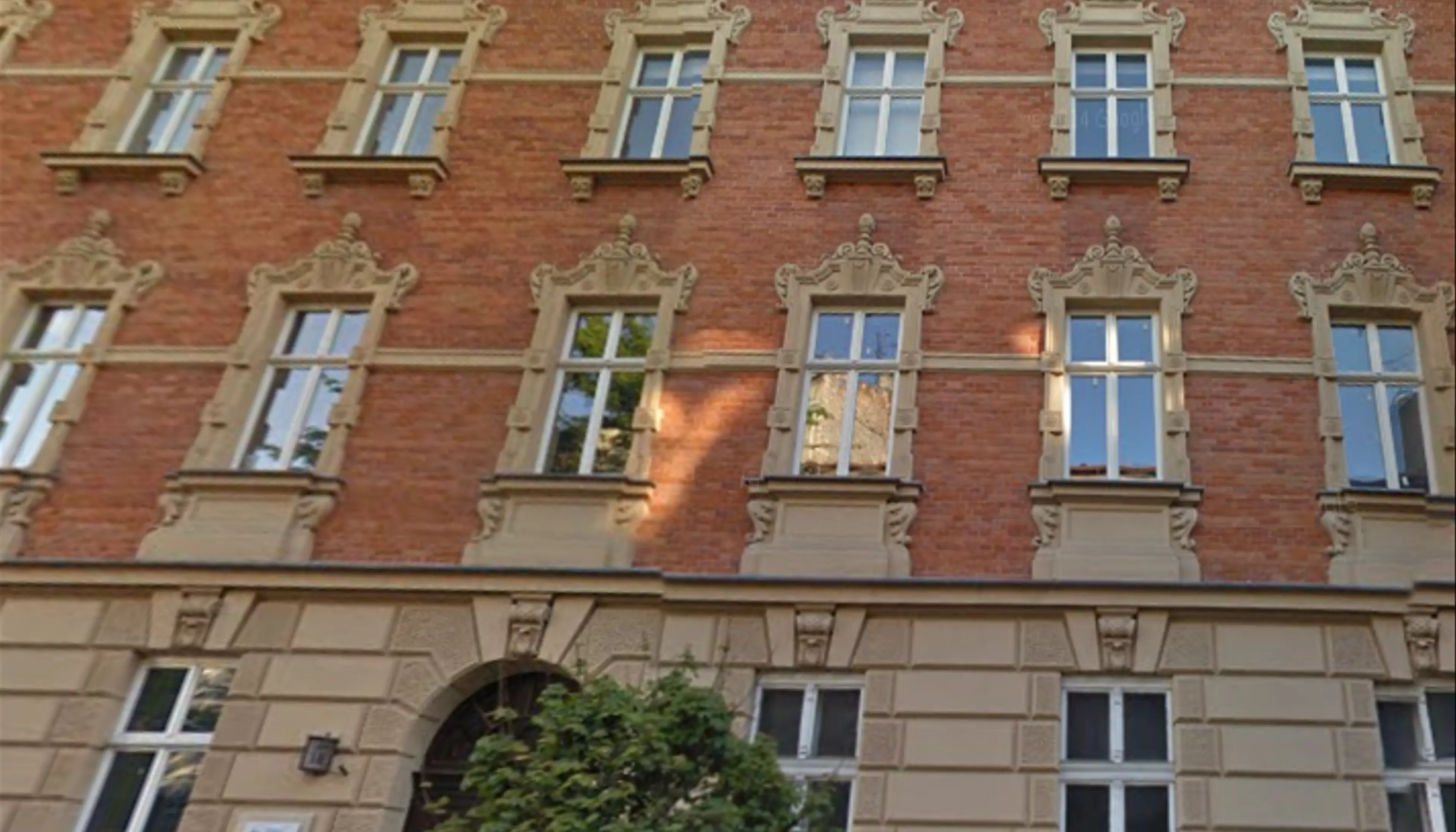 Sarego 18 - Biura serwisowane, Sarego 18, Kraków, Śródmieście