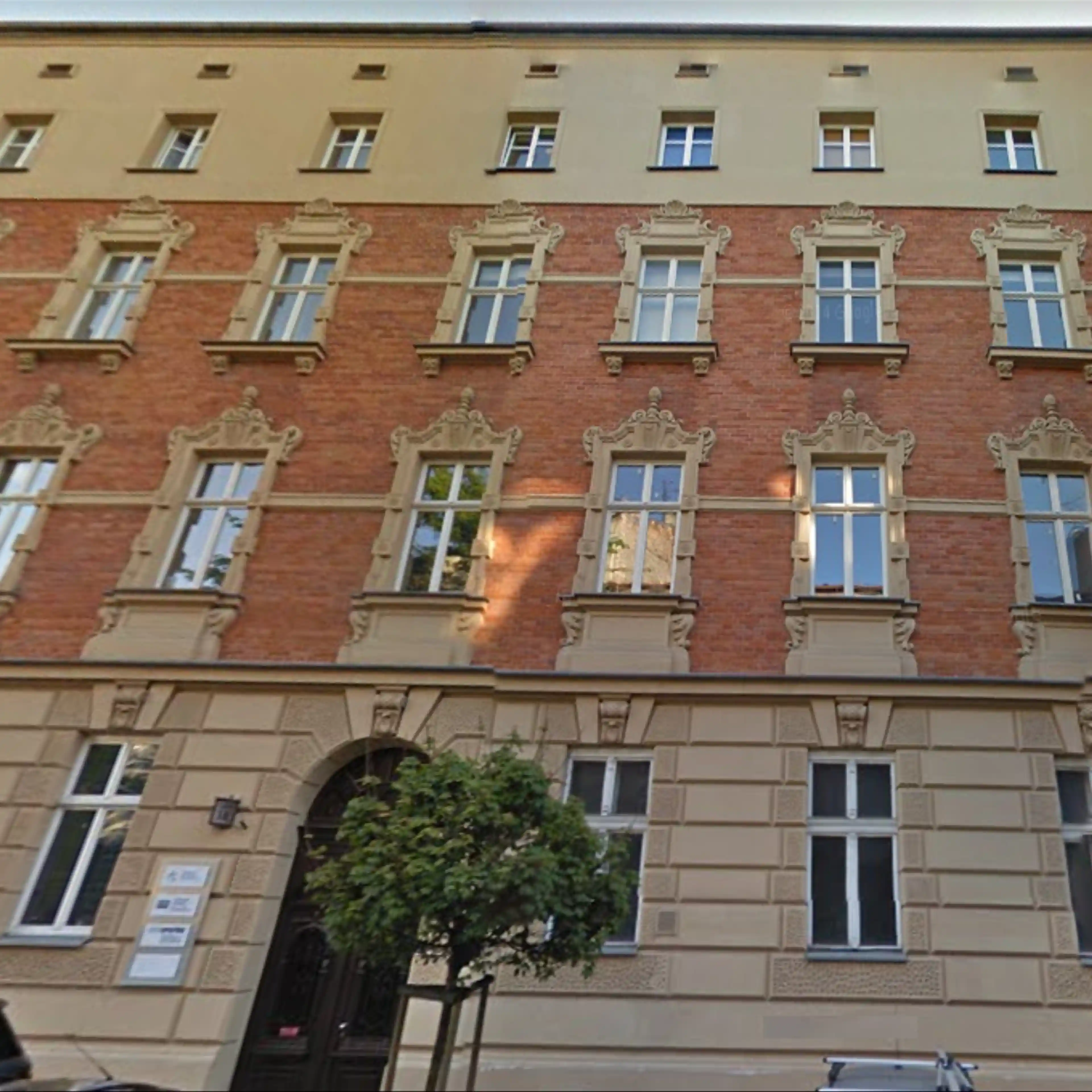 Sarego 18 - Biura serwisowane, Sarego 18, Krakow, Śródmieście