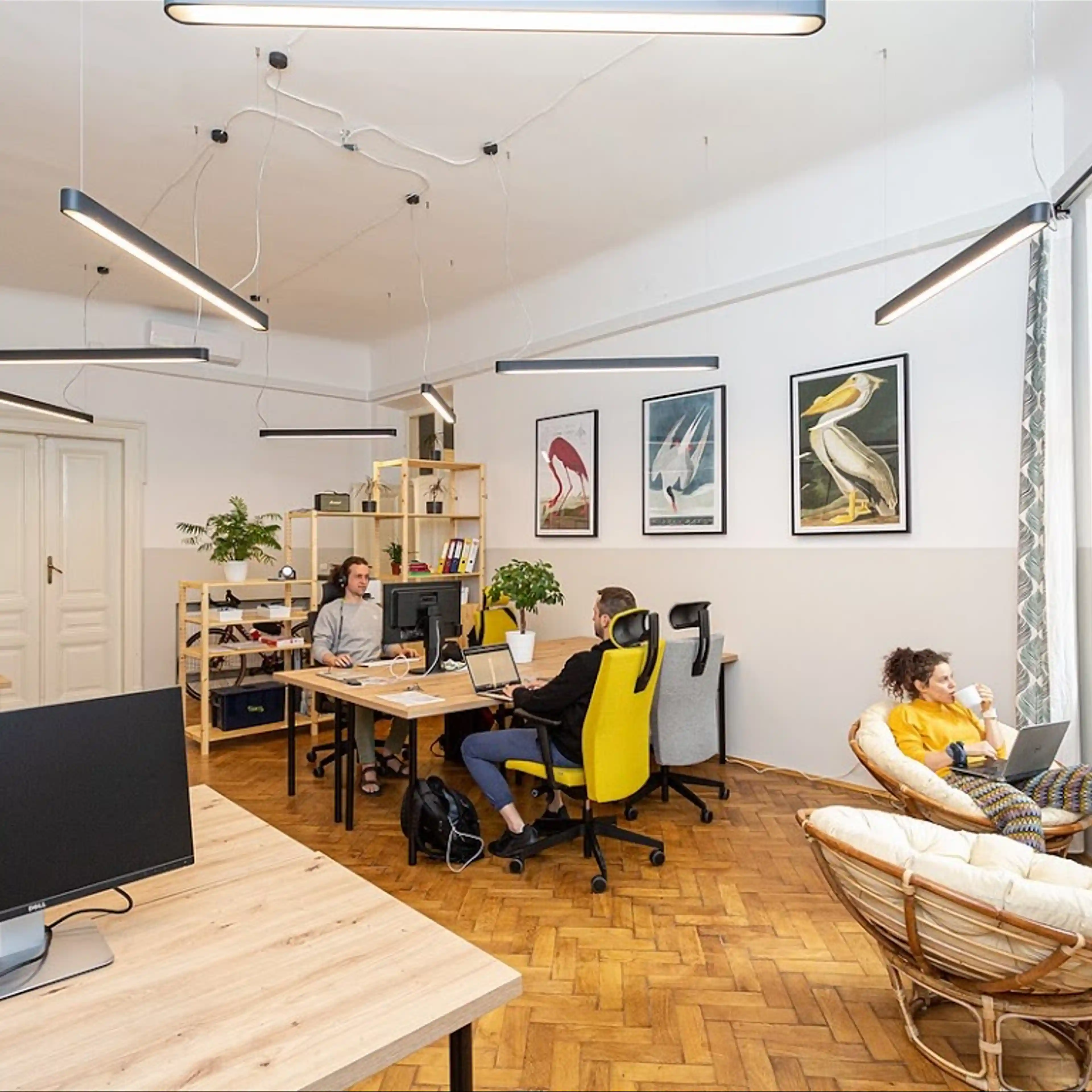 Sarego 18 - Biura serwisowane, Sarego 18, Krakow, Śródmieście