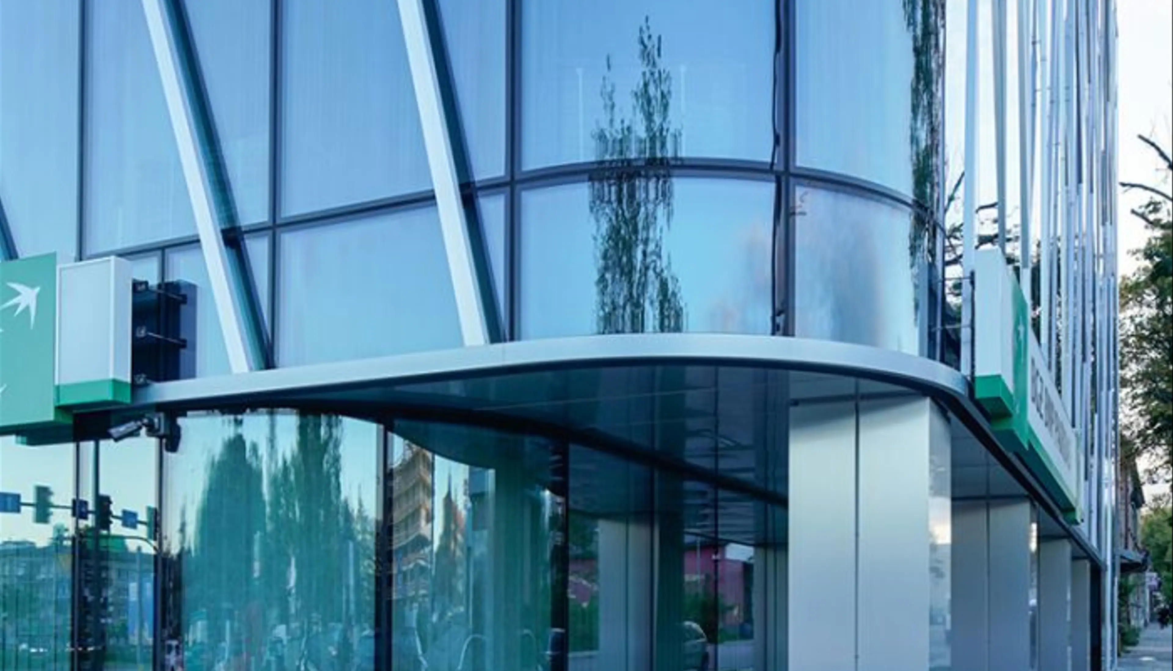 Sawig Office, Bonarka 8, Kraków, Południe