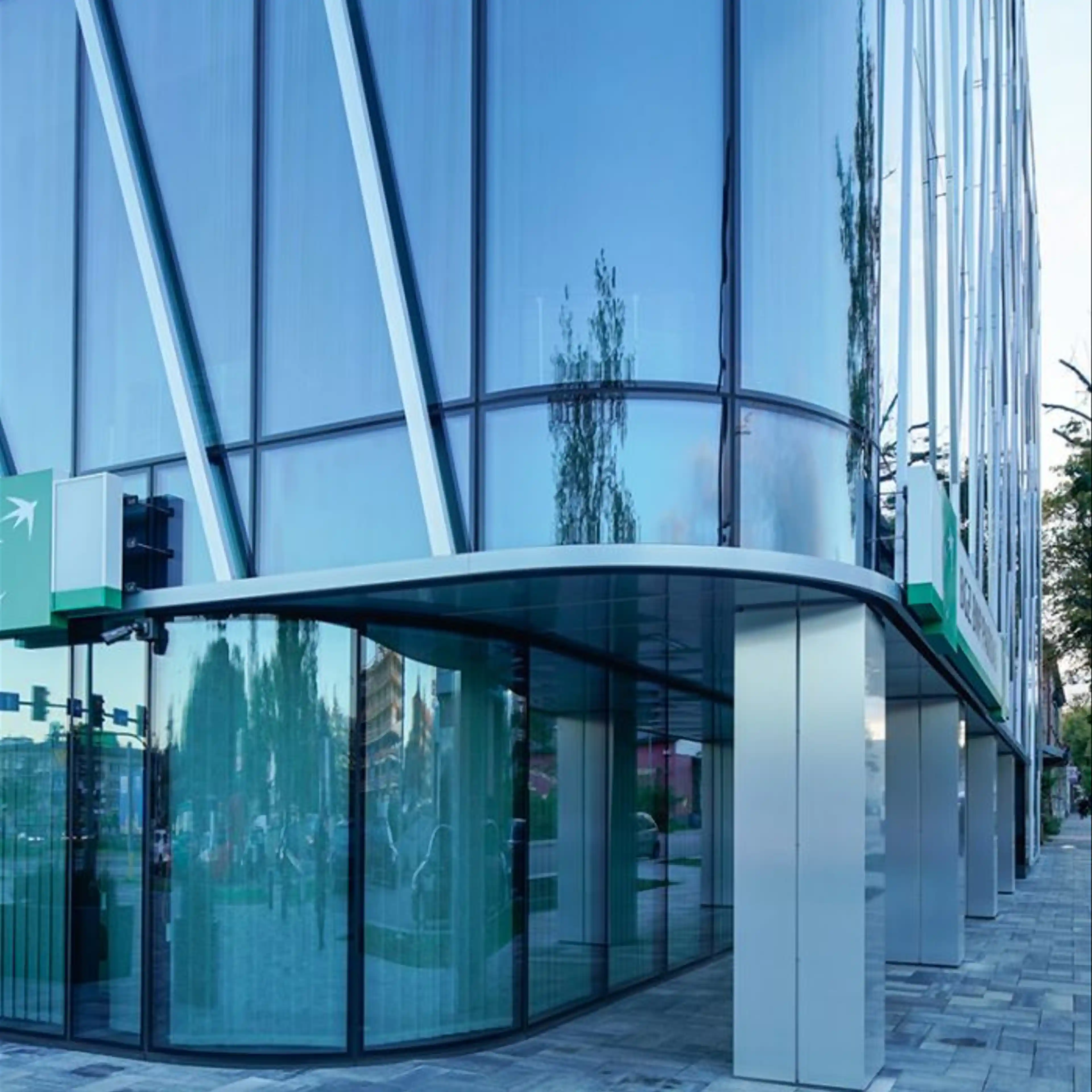 Sawig Office, Bonarka 8, Kraków, Południe