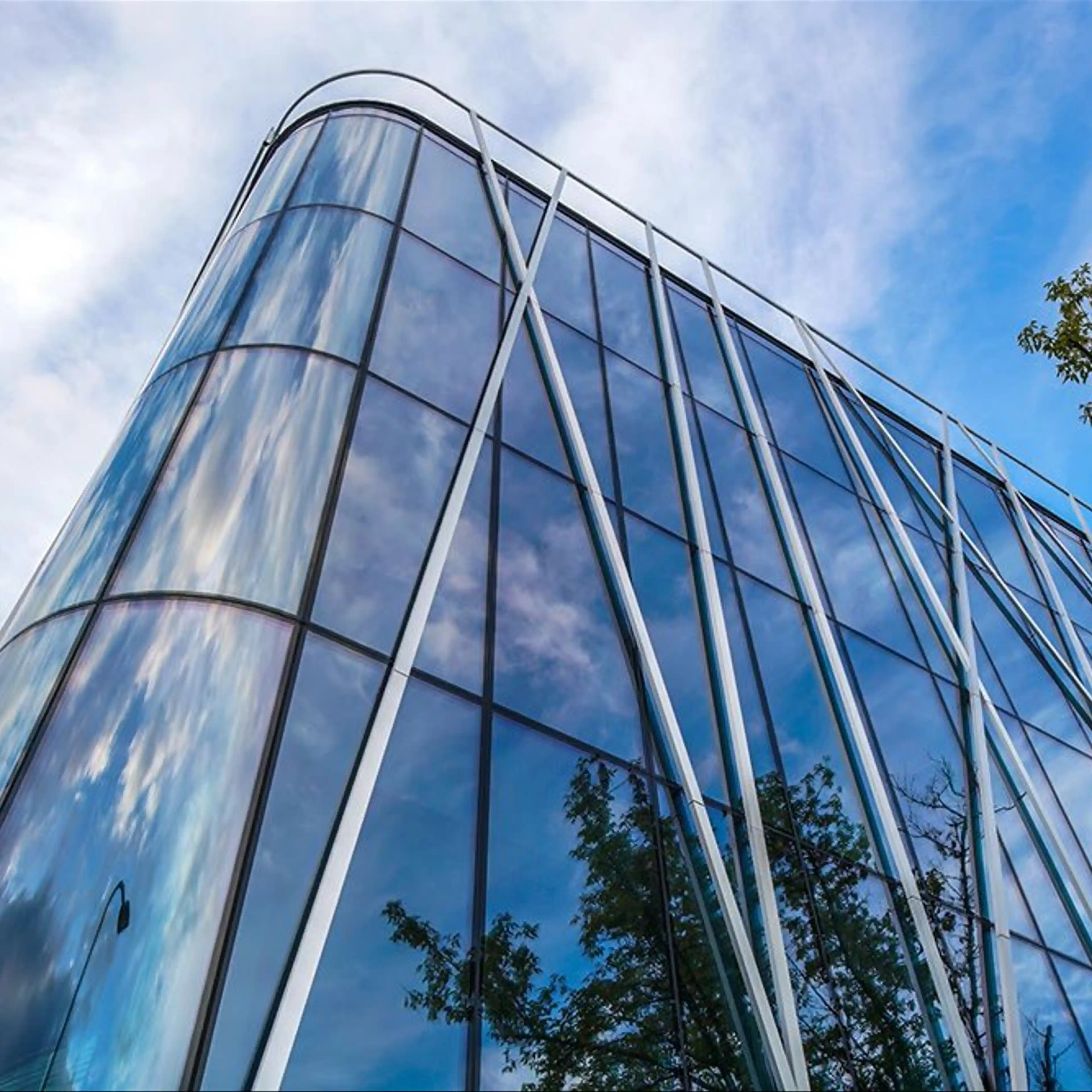 Sawig Office, Bonarka 8, Kraków, Południe