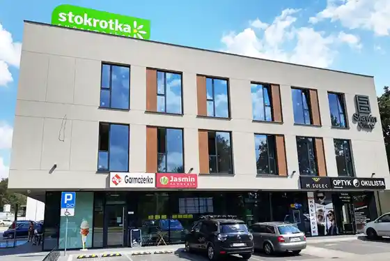 Sławin Office, Sławinkowska 47, Lublin, Sławin