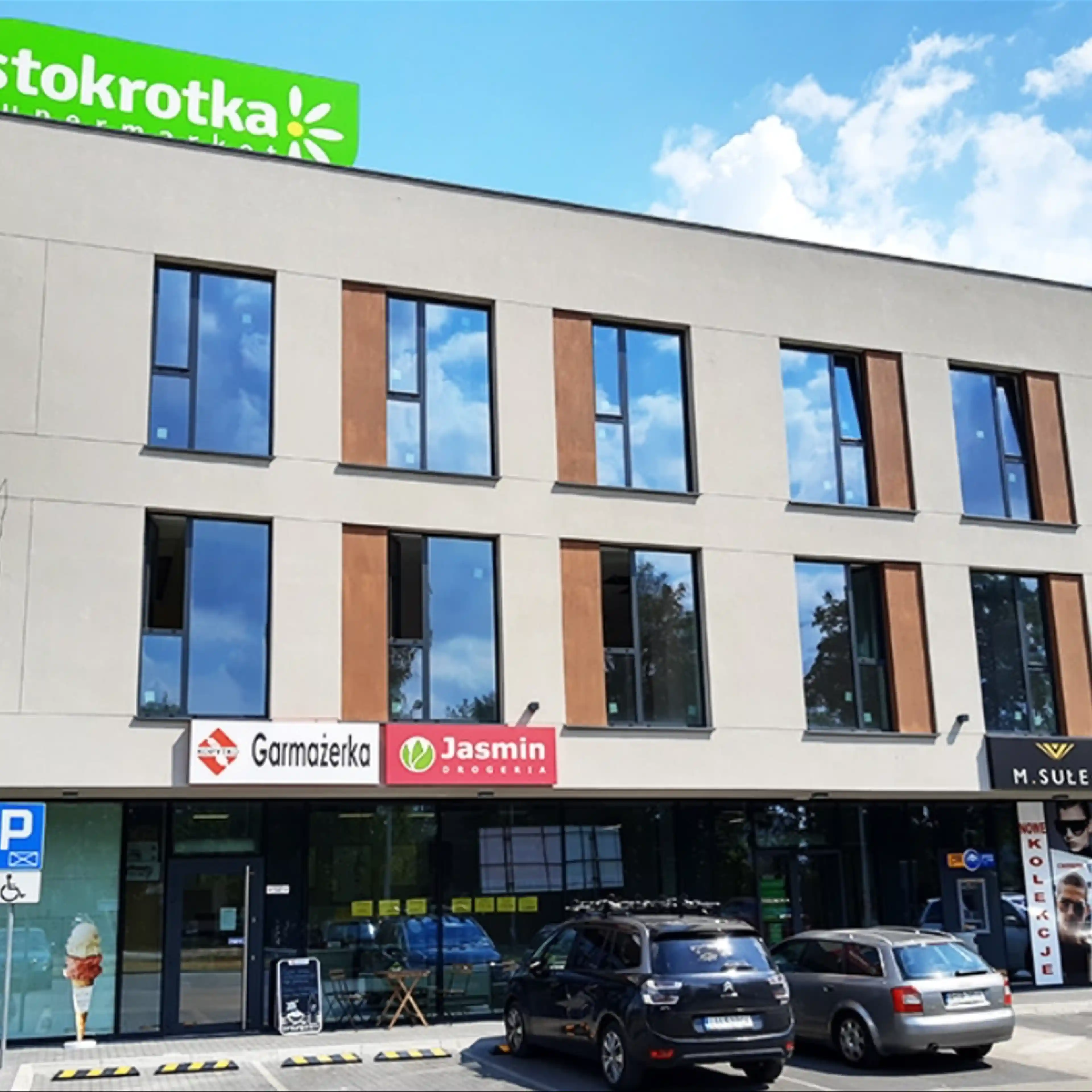 Sławin Office, Sławinkowska 47, Lublin, Sławin