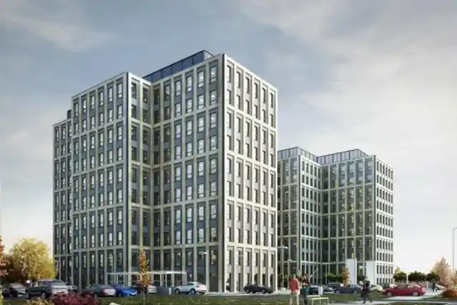 Symetris, Piłsudskiego 86, Łódź, Widzew