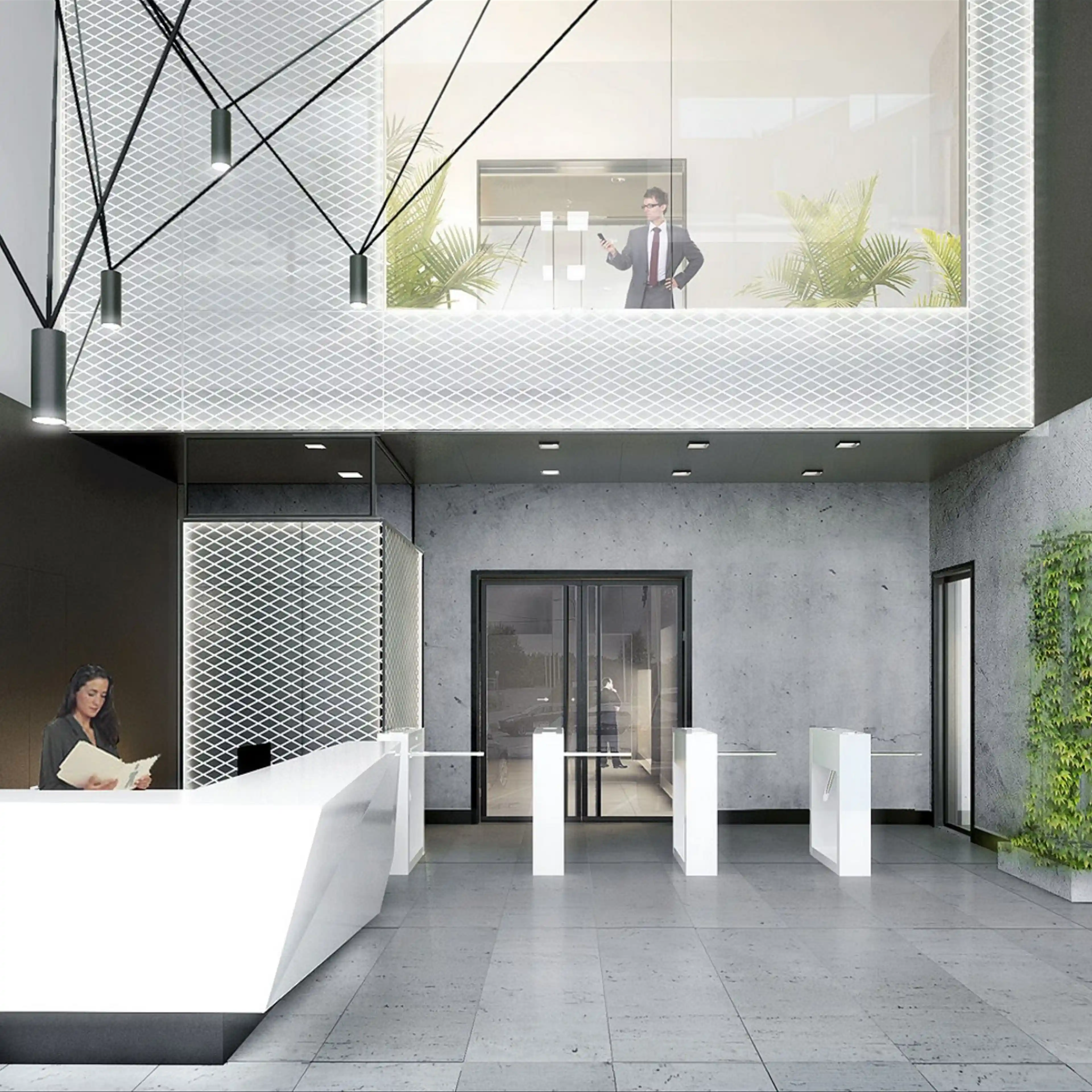 TENSOR Y, Łużycka 8, Gdynia, Mały Kack