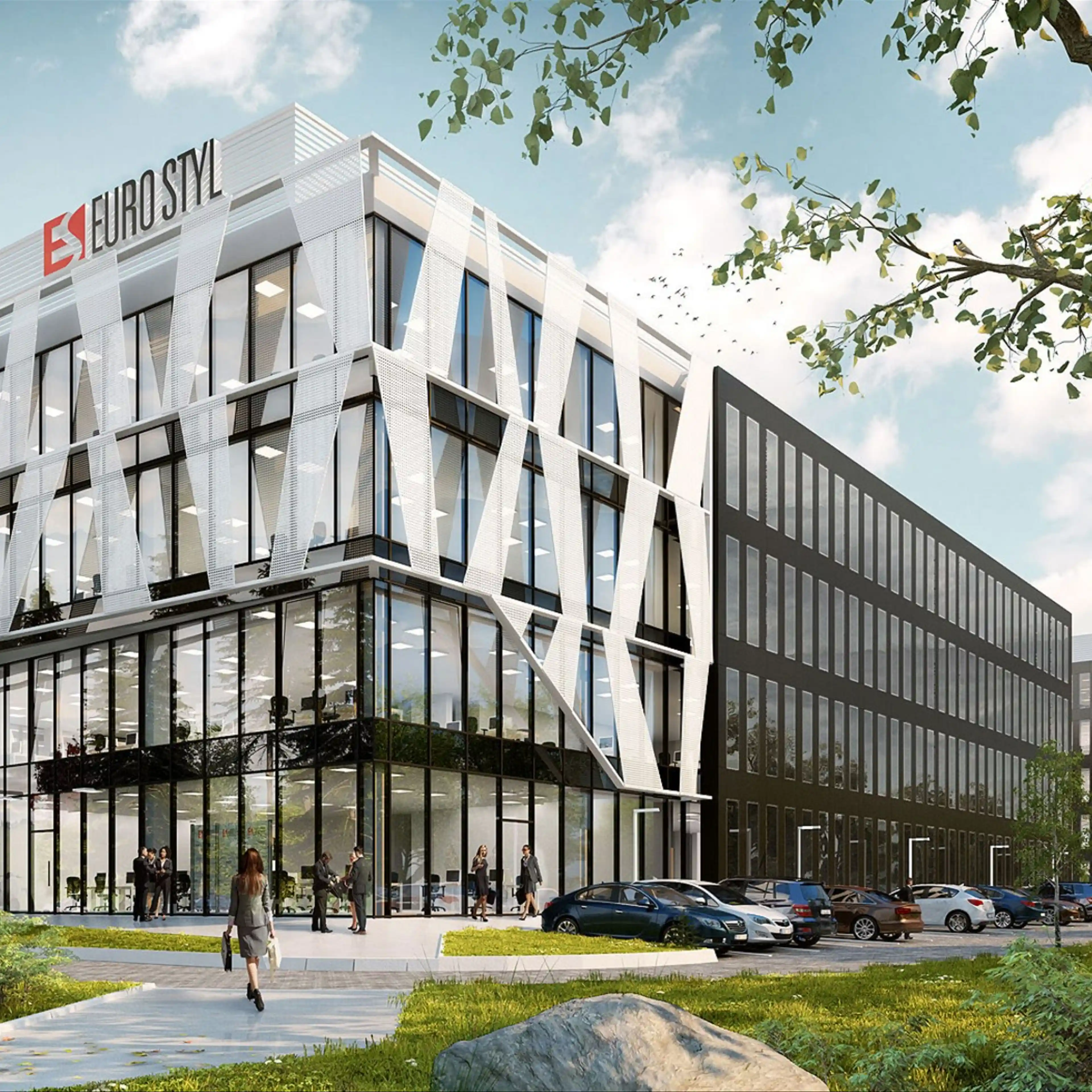 TENSOR X, Łużycka 8, Gdynia, Mały Kack