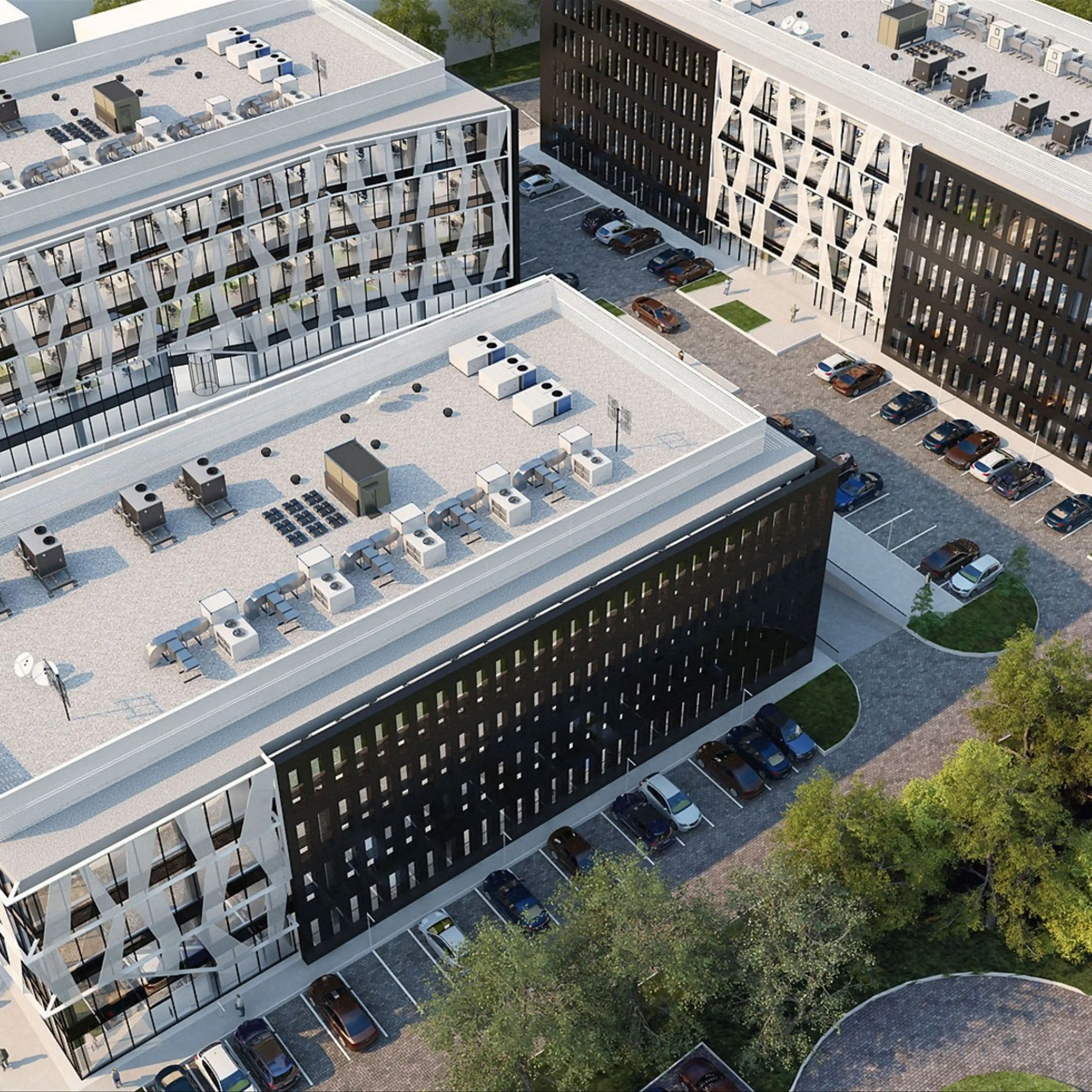 TENSOR Y, Łużycka 8, Gdynia, Mały Kack