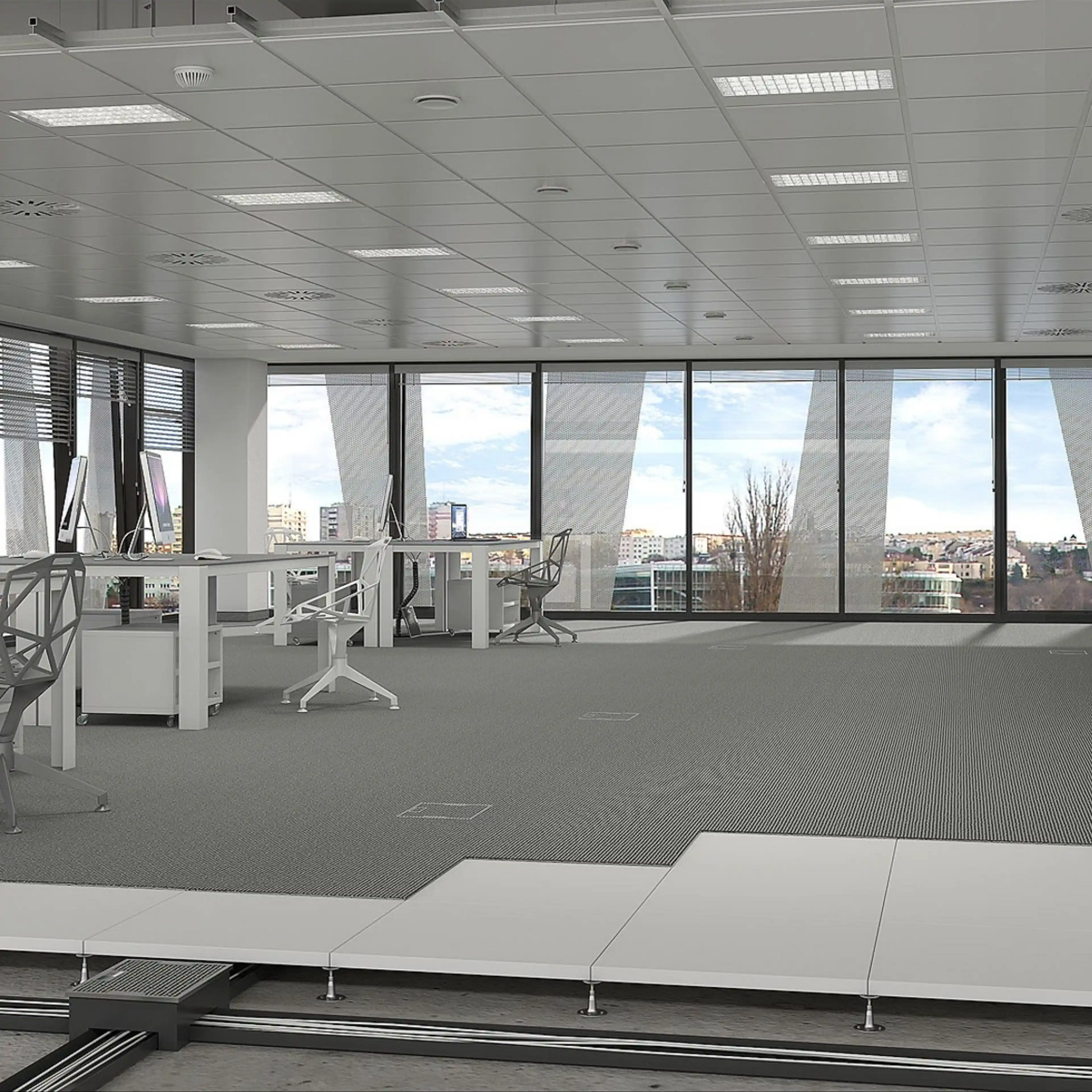 TENSOR Y, Łużycka 8, Gdynia, Mały Kack