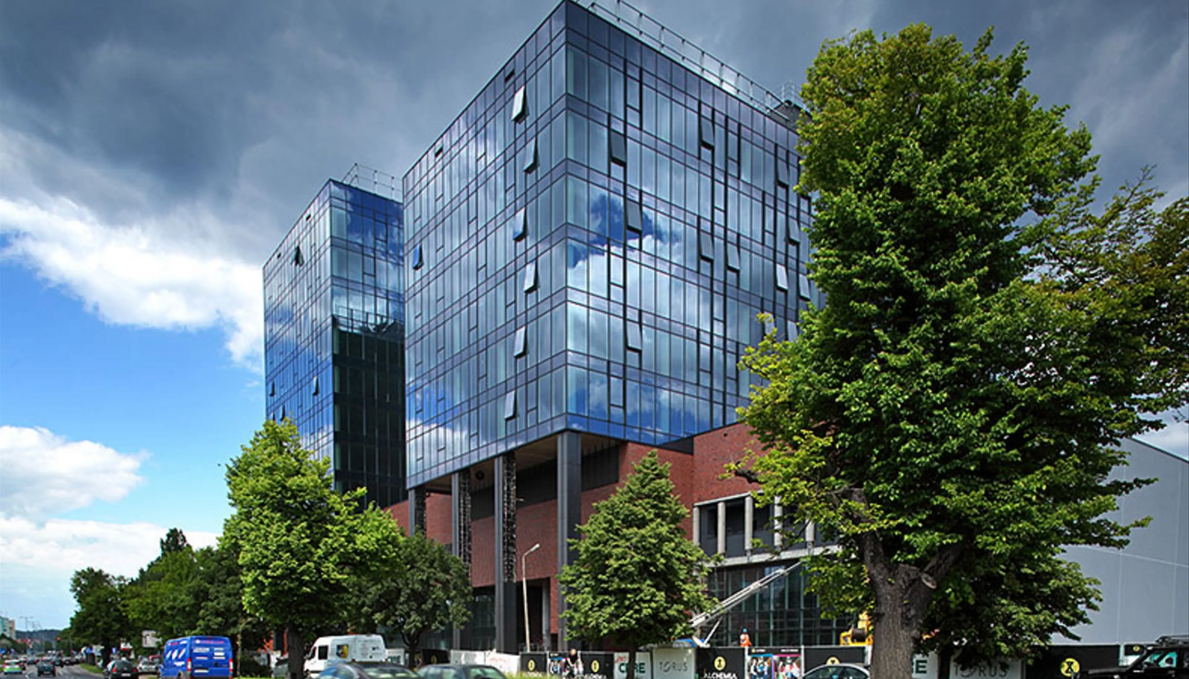 Alchemia 2 Etap/ Ferrum Titanium, Grunwaldzka 409, Gdansk, Oliwa