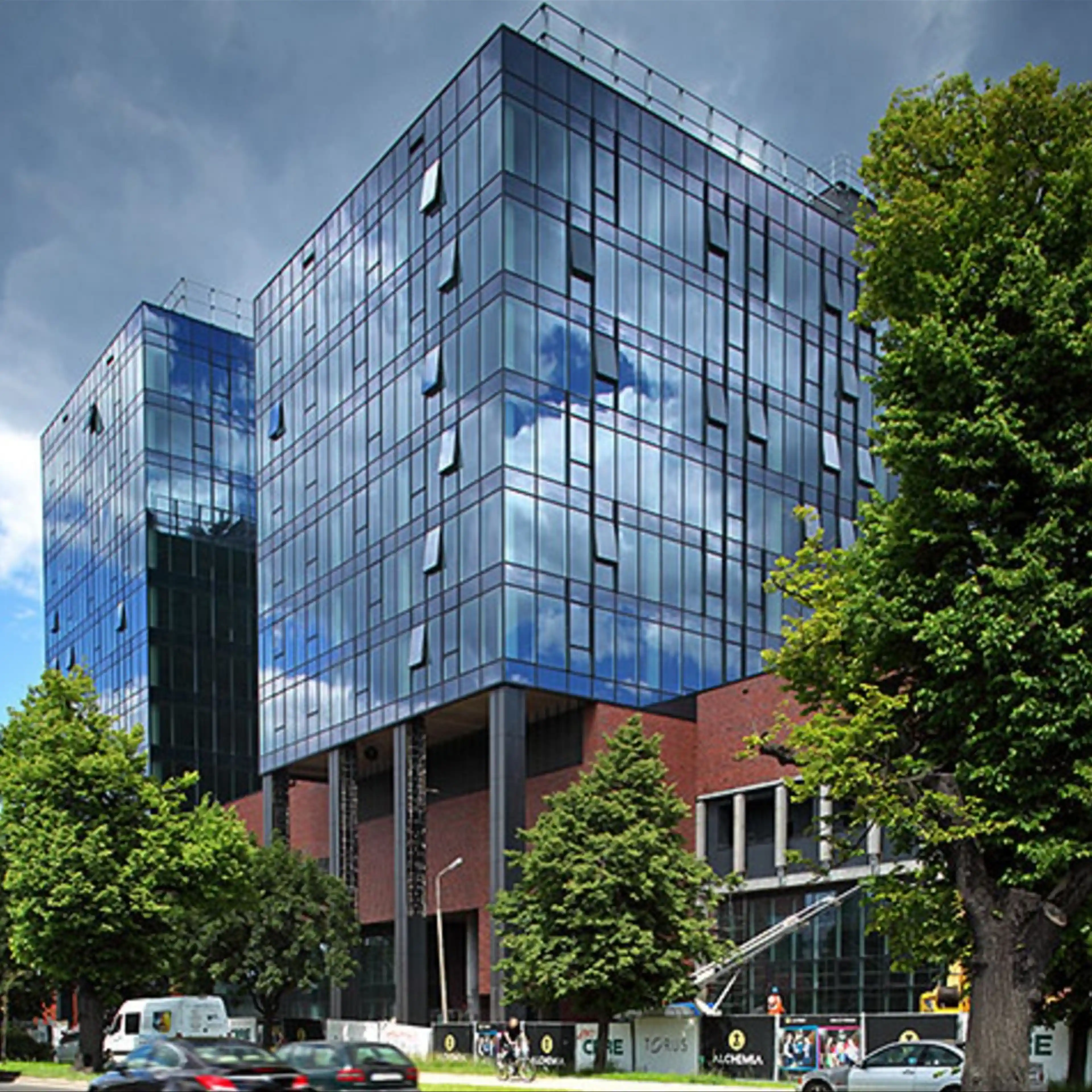 Alchemia 2 Etap/ Ferrum Titanium, Grunwaldzka 409, Gdansk, Oliwa