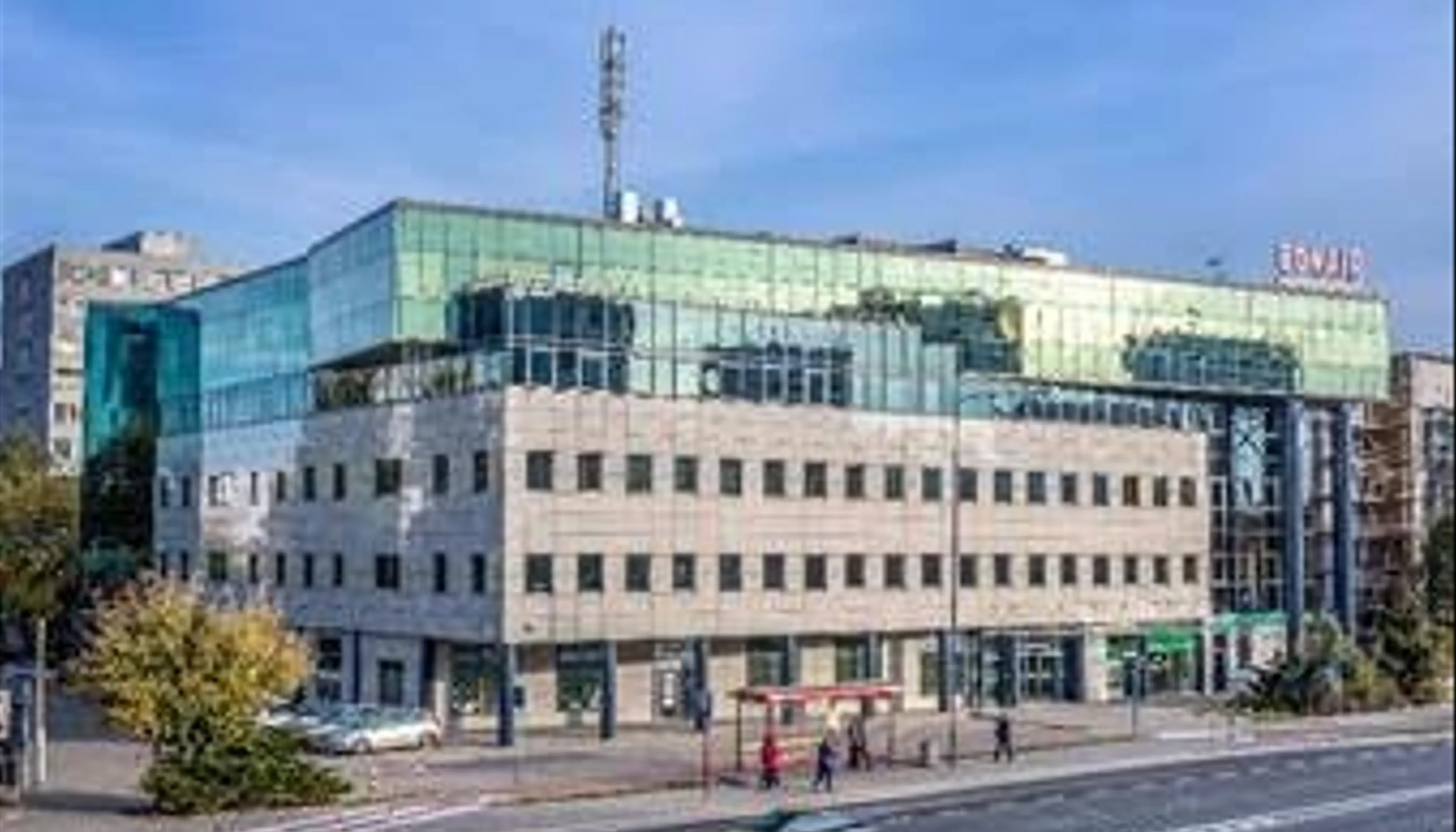 R34 - Biura serwisowane, Rzymowskiego 34, Warszawa, Mokotów
