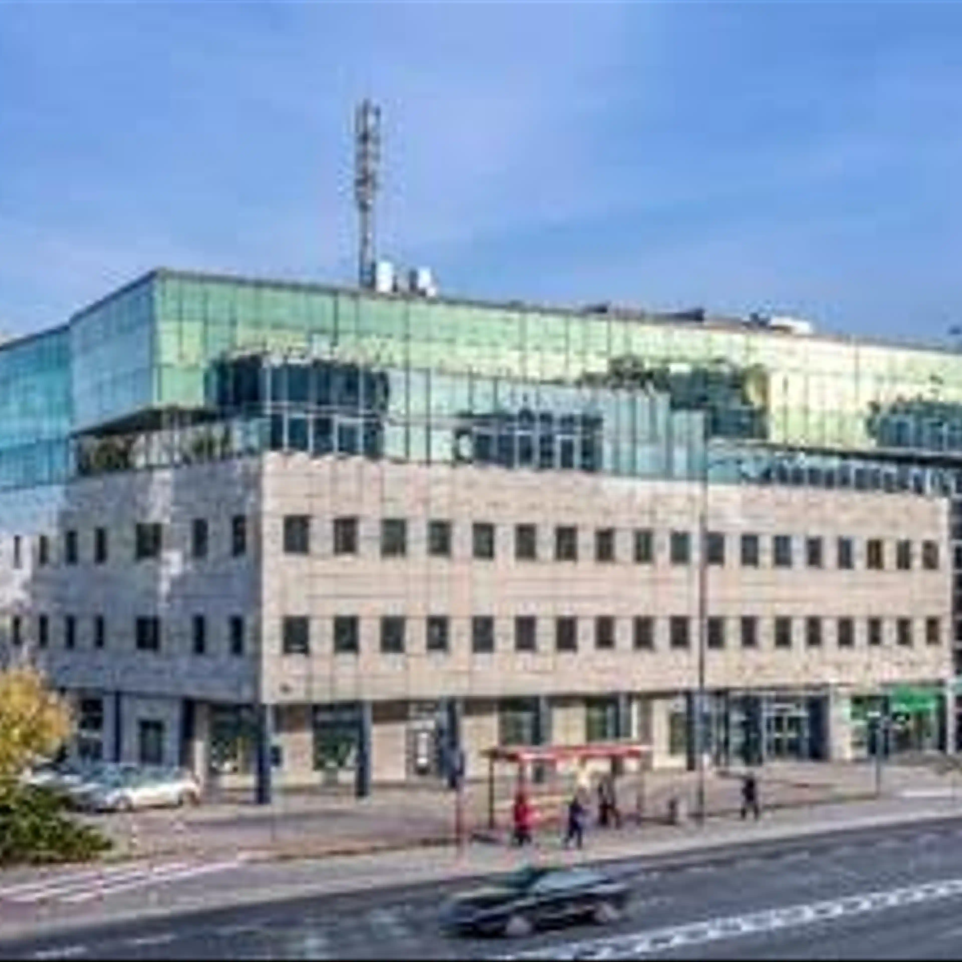 R34 - Biura serwisowane, Rzymowskiego 34, Warszawa, Mokotów