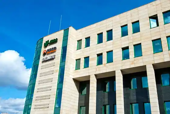 Green Office, Partyzantów 76, Gdansk, Wrzeszcz