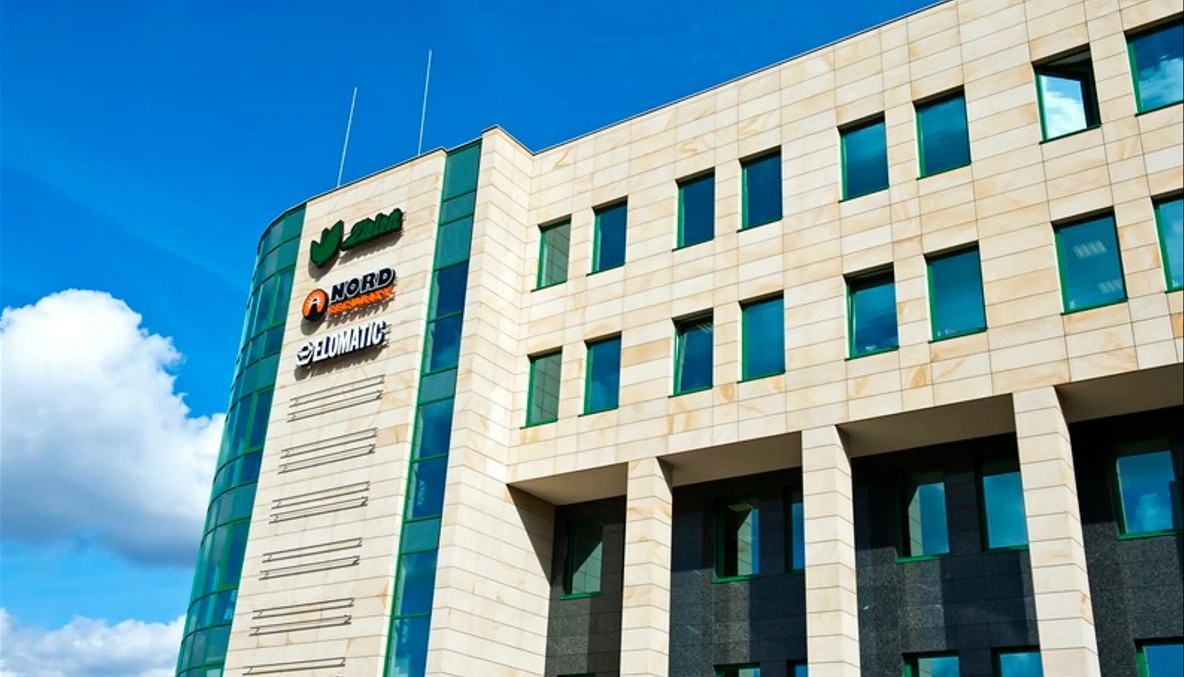 Green Office, Partyzantów 76, Gdansk, Wrzeszcz