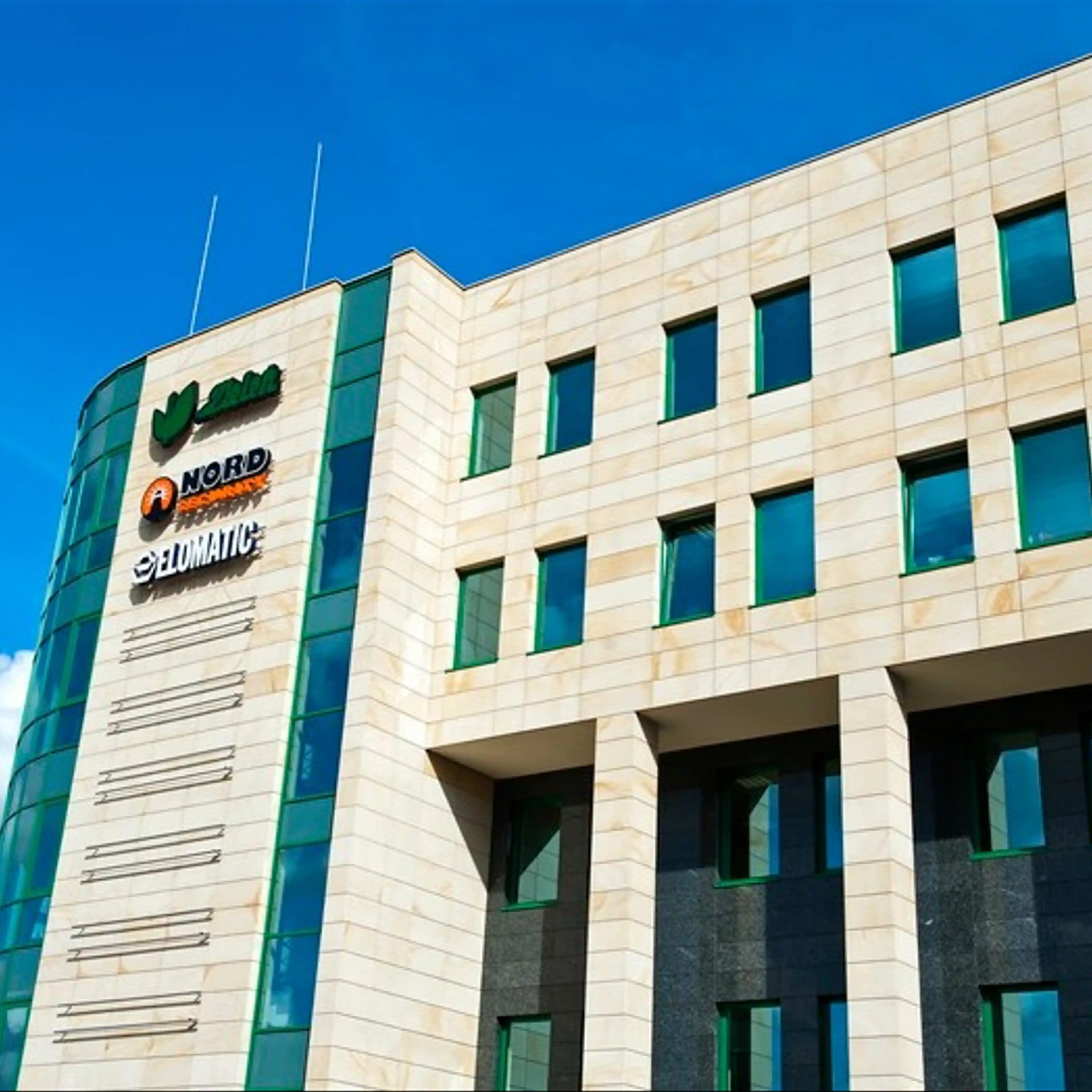 Green Office, Partyzantów 76, Gdańsk, Wrzeszcz